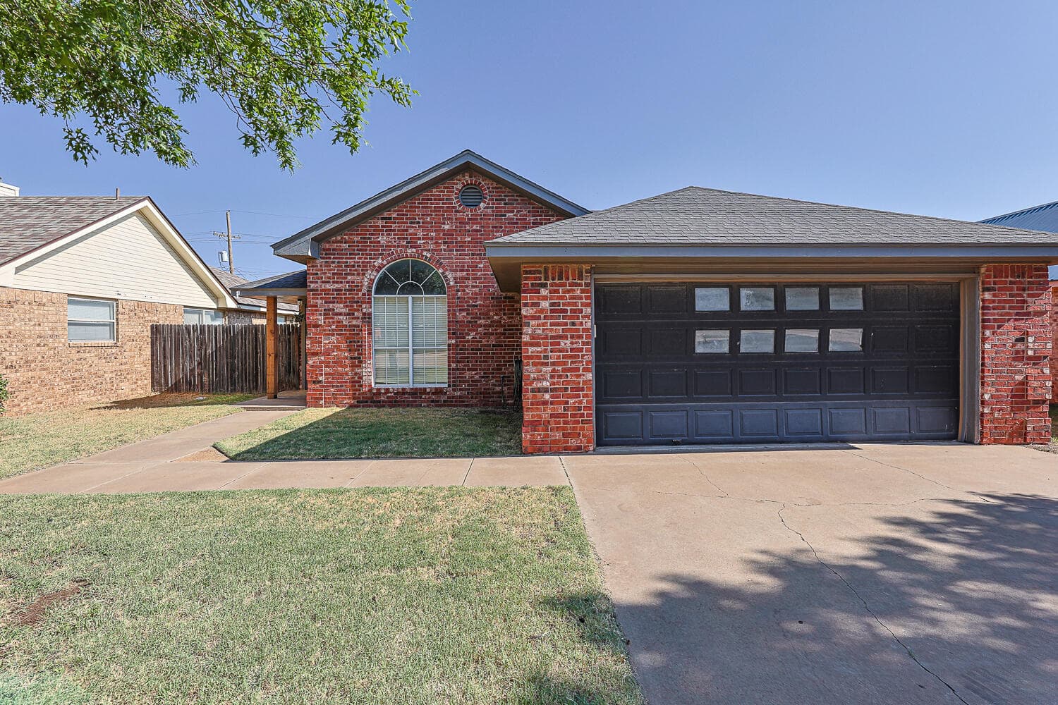 Single Family Residence at 2316 91st Street