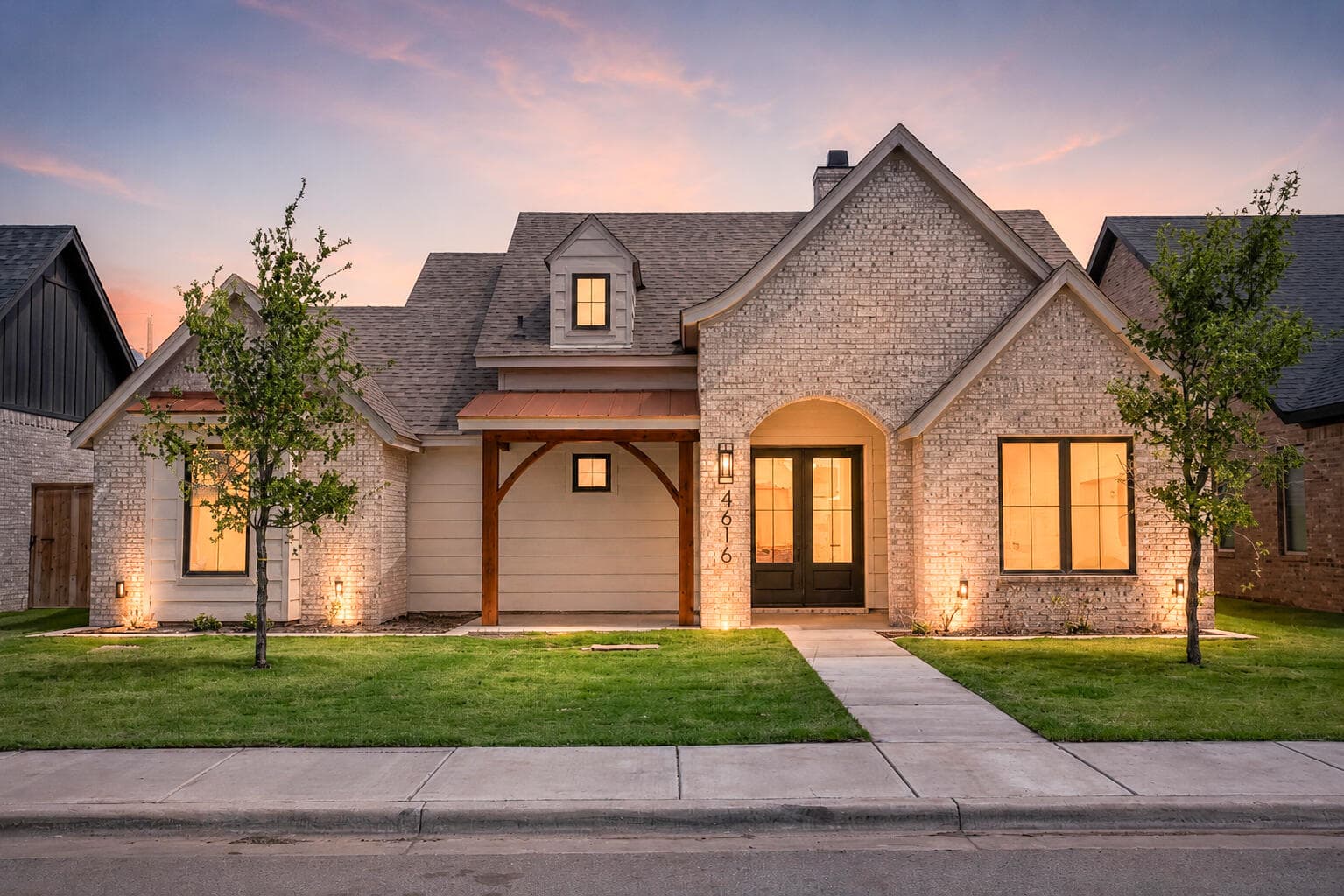 Single Family Residence at 4616 138th Place