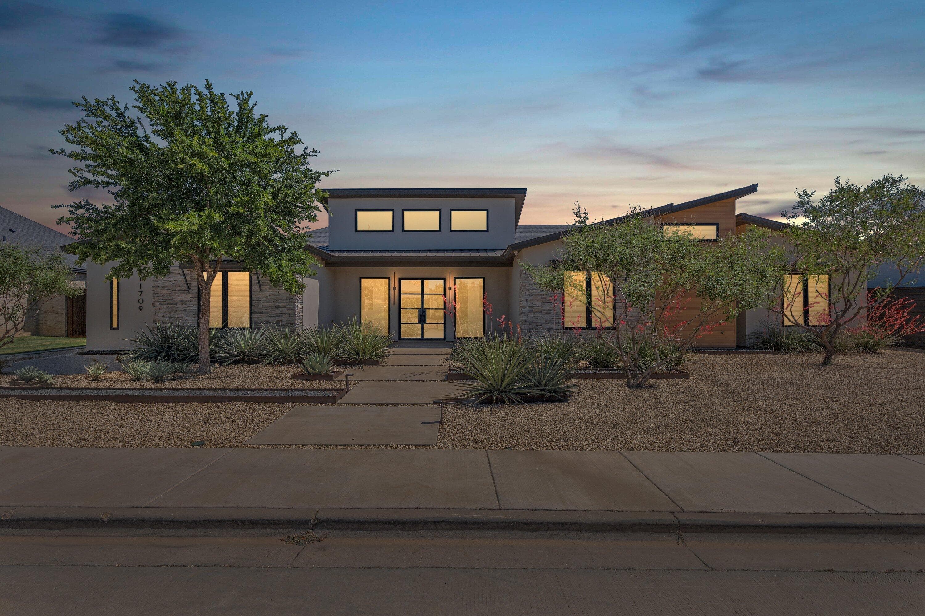 Single Family Residence at 11709 Utica Avenue