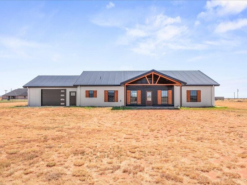 Single Family Residence at 1706 Fox Lane Road