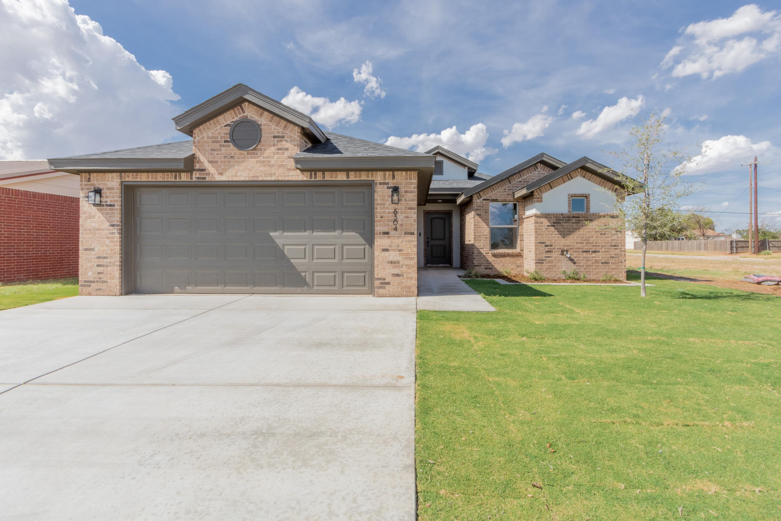 Single Family Residence at 6304 26th Street