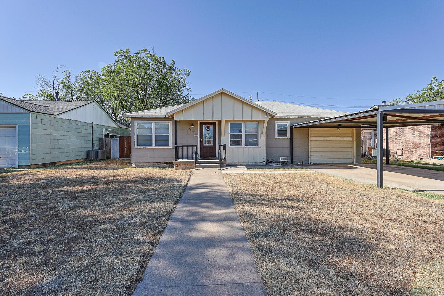 Single Family Residence at 2019 58th Street