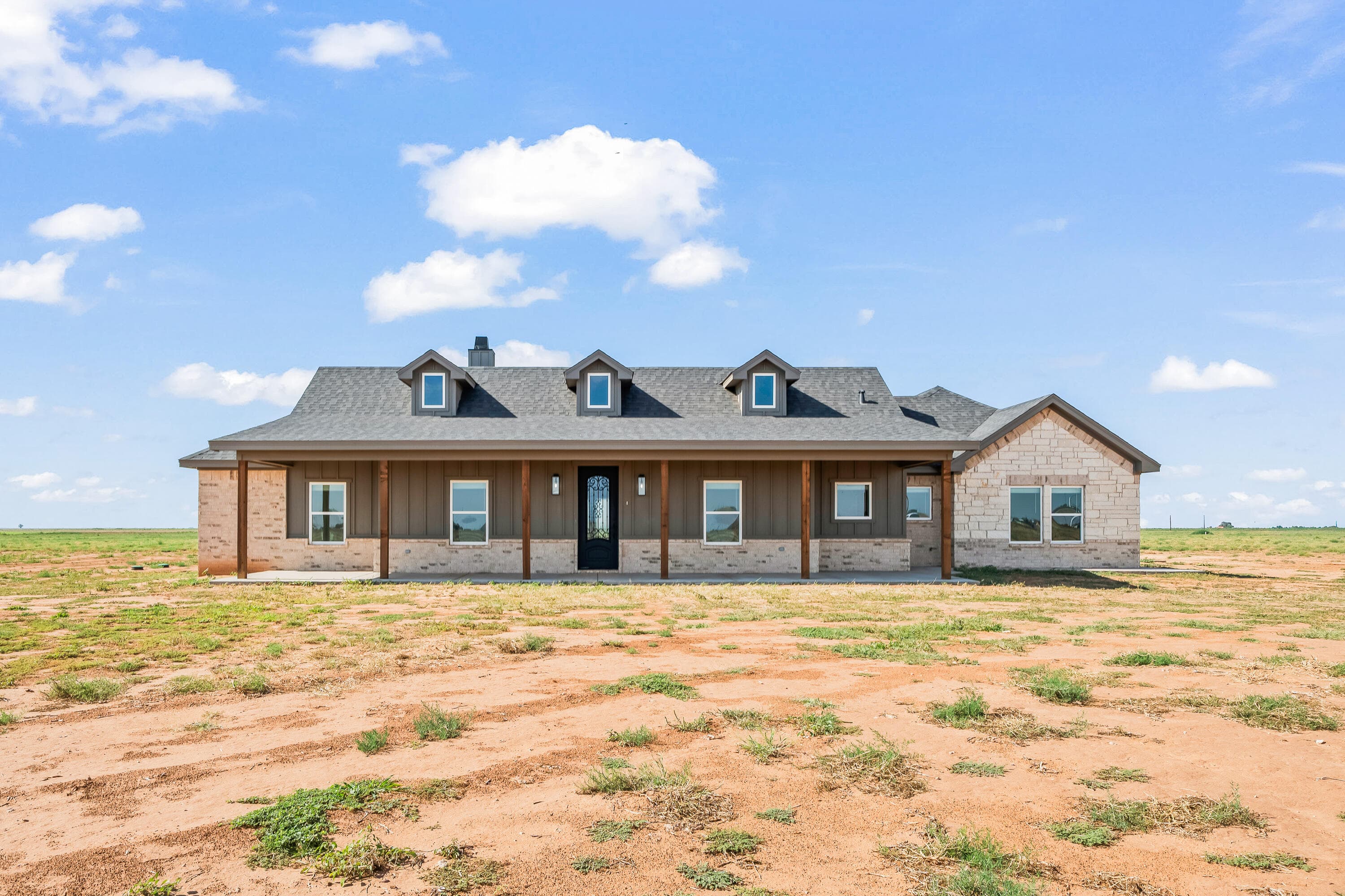 Single Family Residence at 708 E F M 597