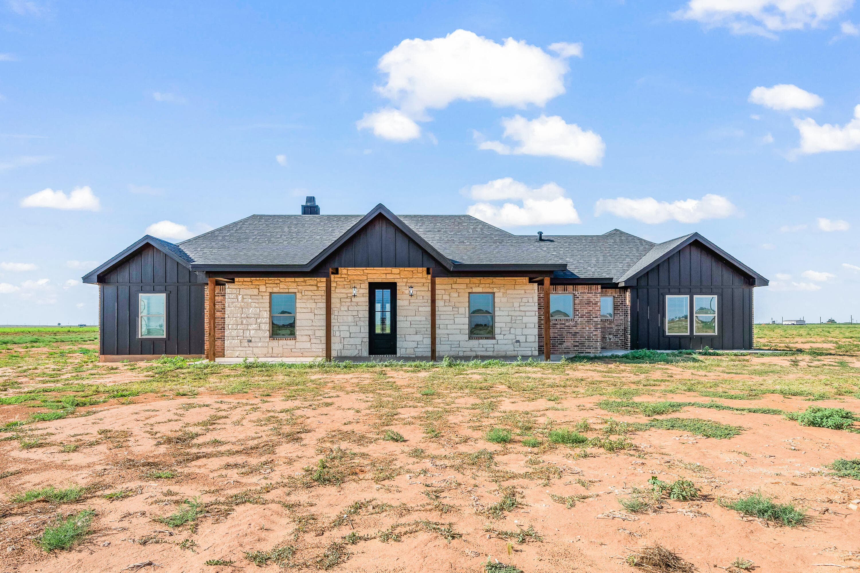 Single Family Residence at 806 E F M 597