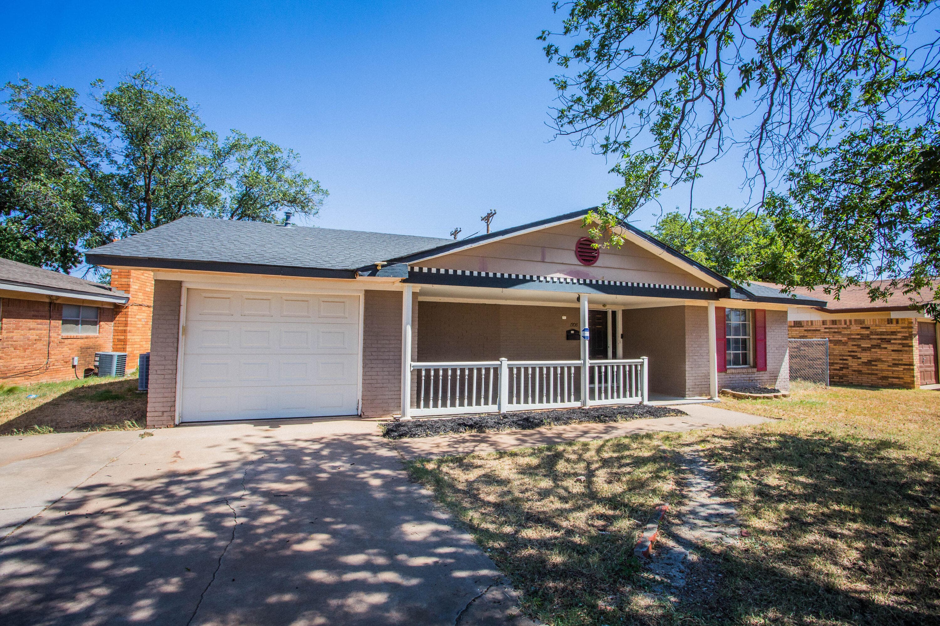 Single Family Residence at 1308 47th Street