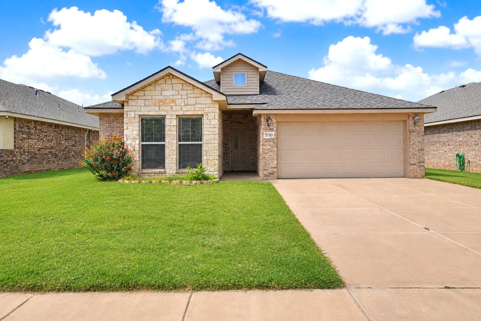Single Family Residence at 5710 111th Street