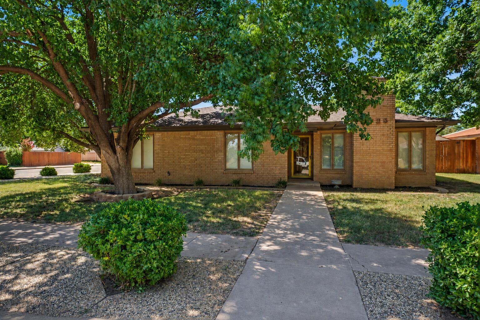 Single Family Residence at 5725 63rd Street