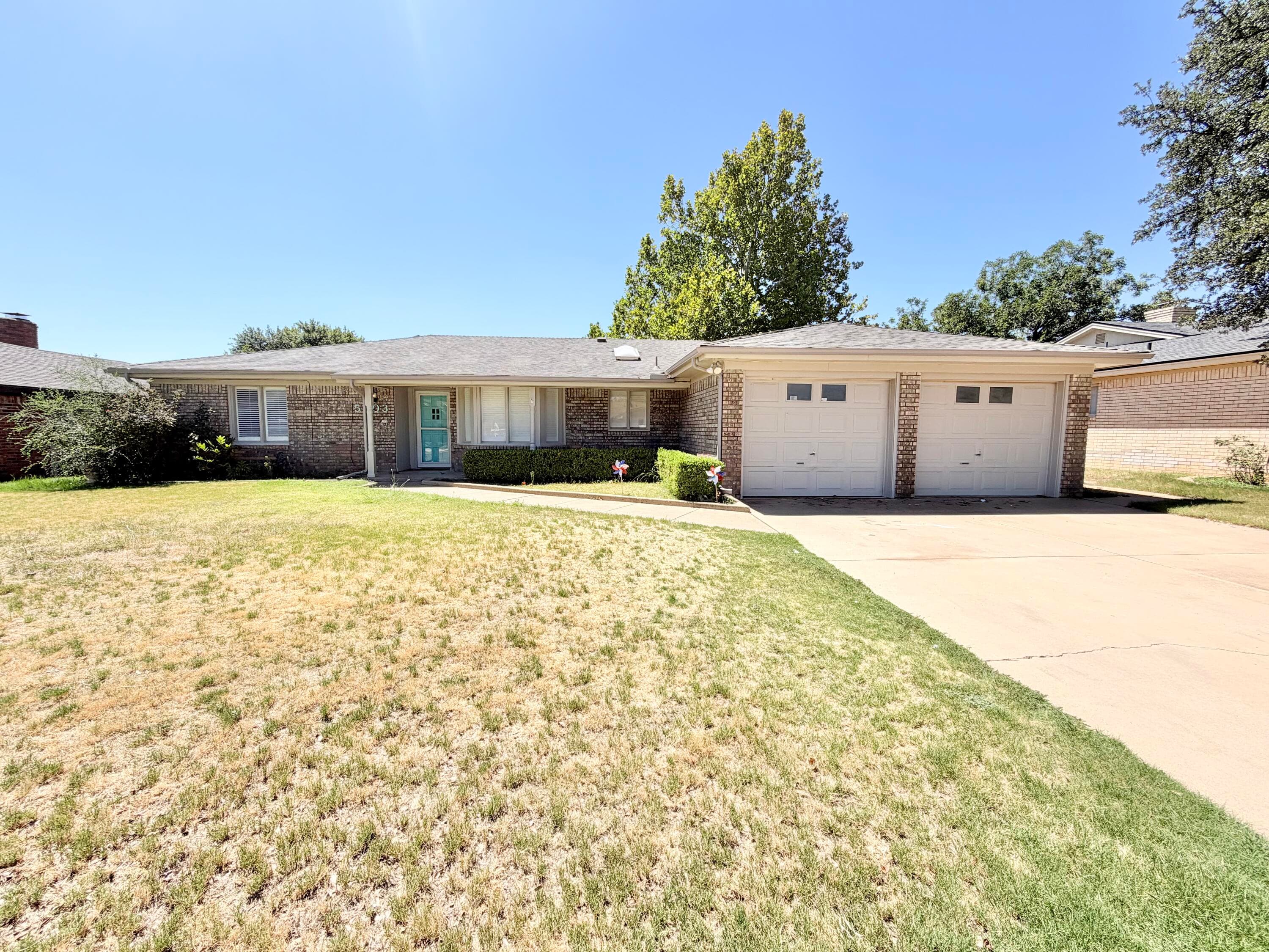 Single Family Residence at 5503 80th Street