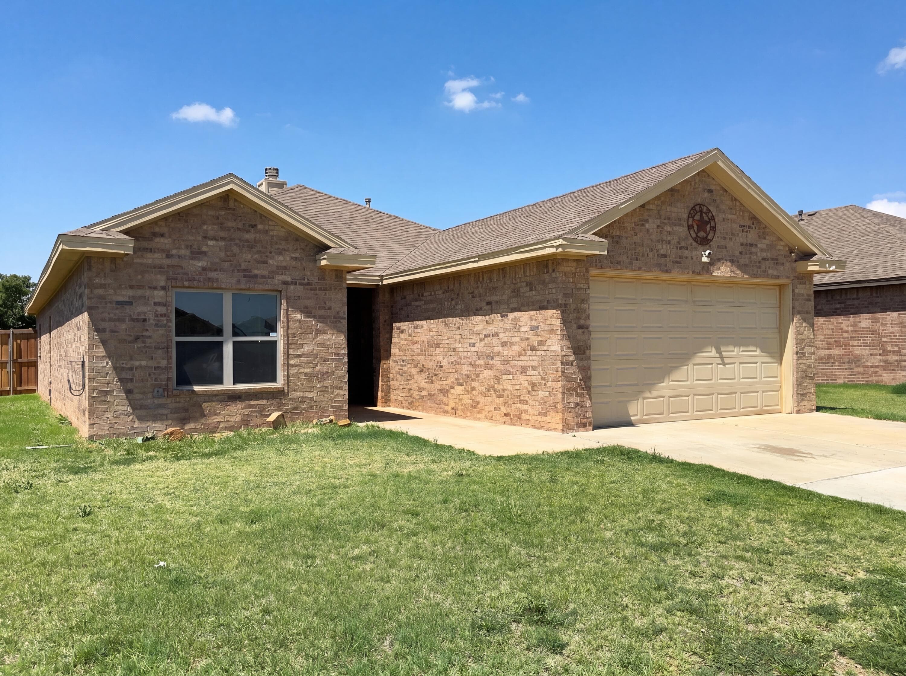 Single Family Residence at 8809 10th Street
