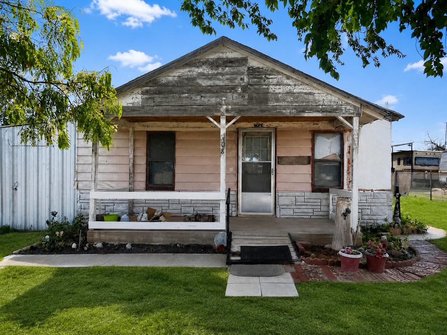 Single Family Residence at 108 Avenue L