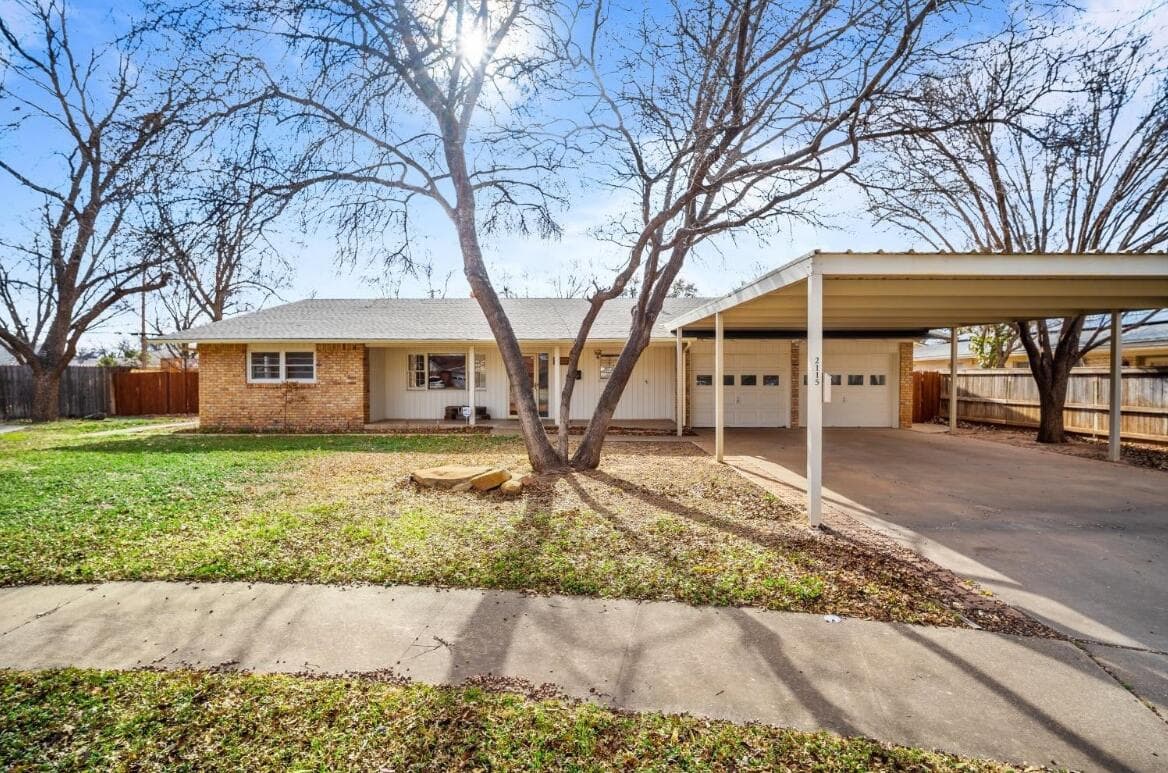 Single Family Residence at 2115 62nd Street