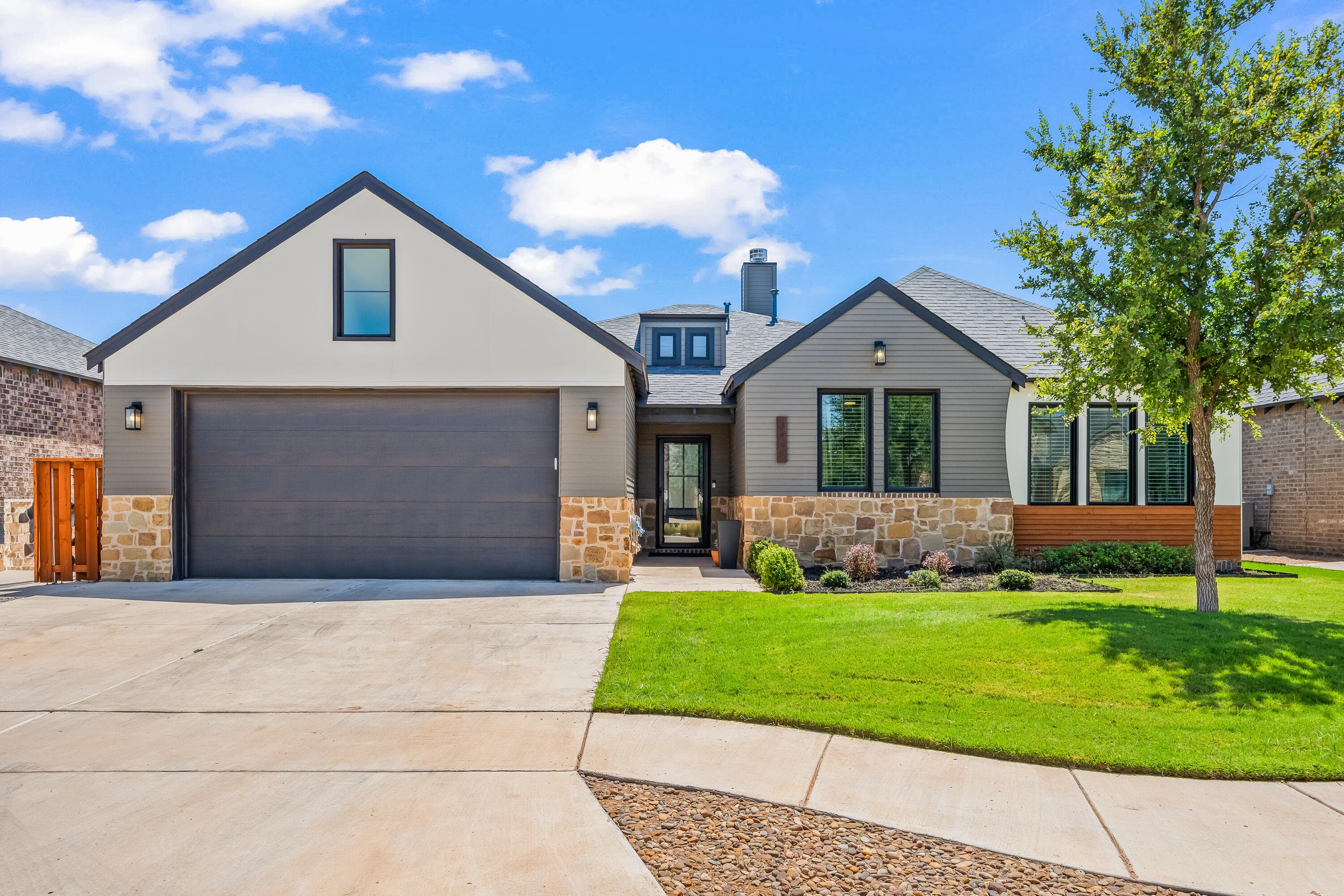Single Family Residence at 3435 126th Street