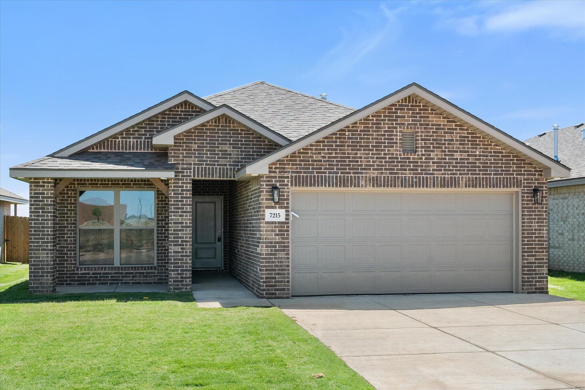 Single Family Residence at 7215 14th Street