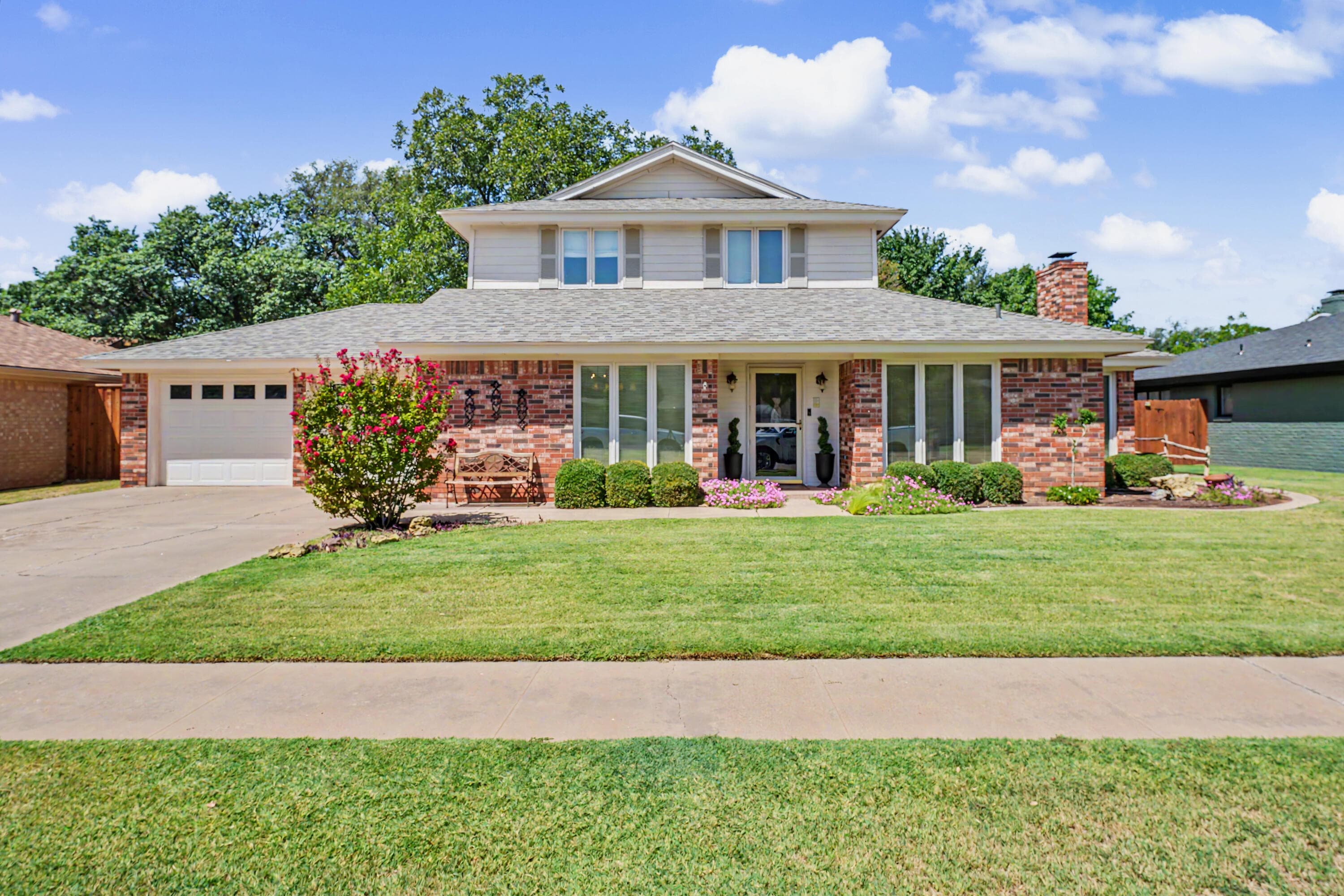 Single Family Residence at 9708 Lynnhaven Avenue