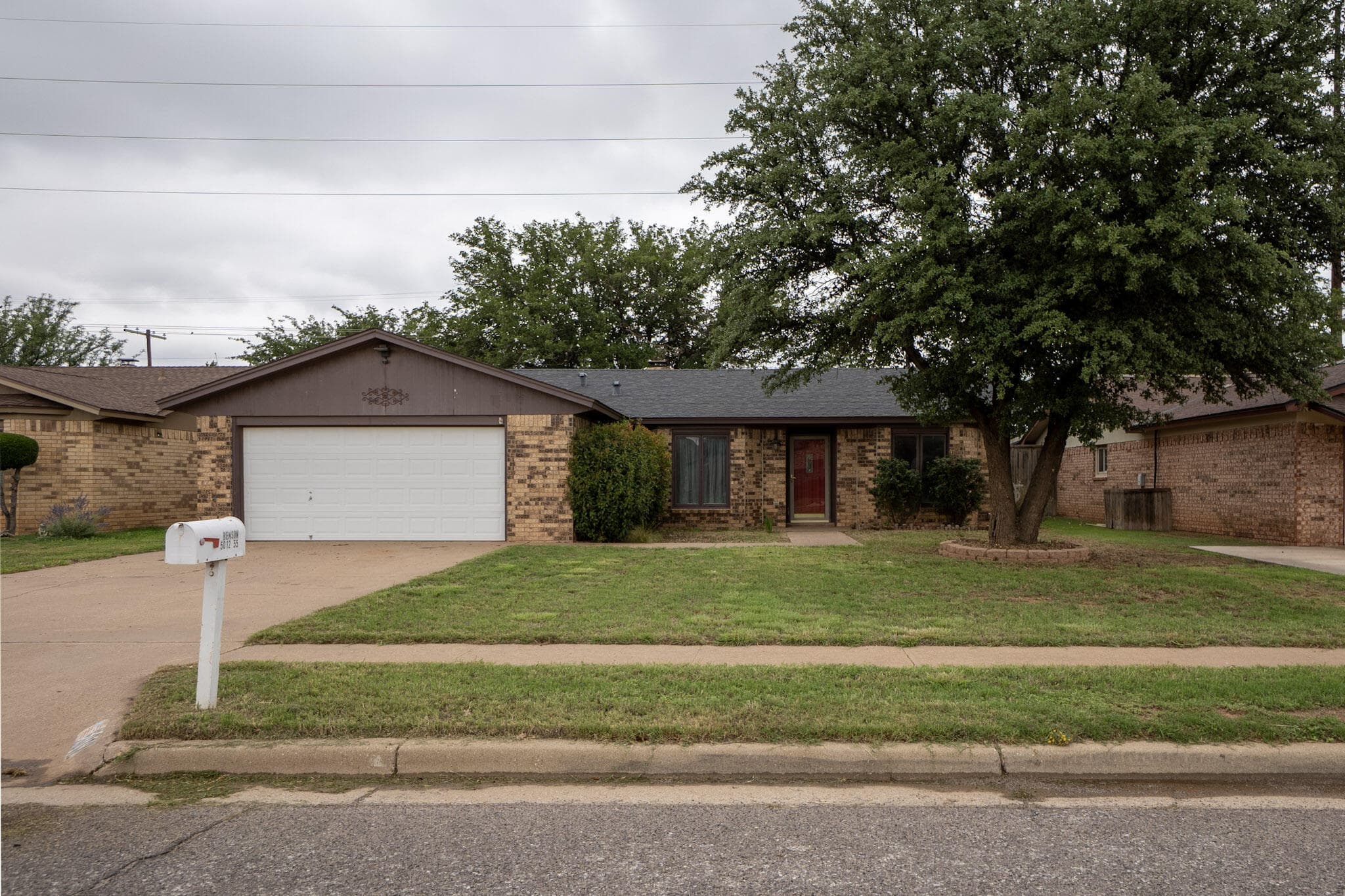 Single Family Residence at 5012 55th Street