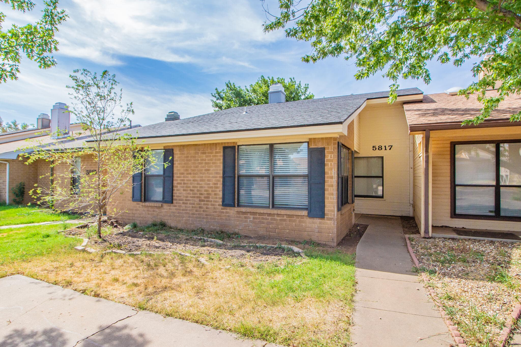 Townhouse at 5817 7th Street