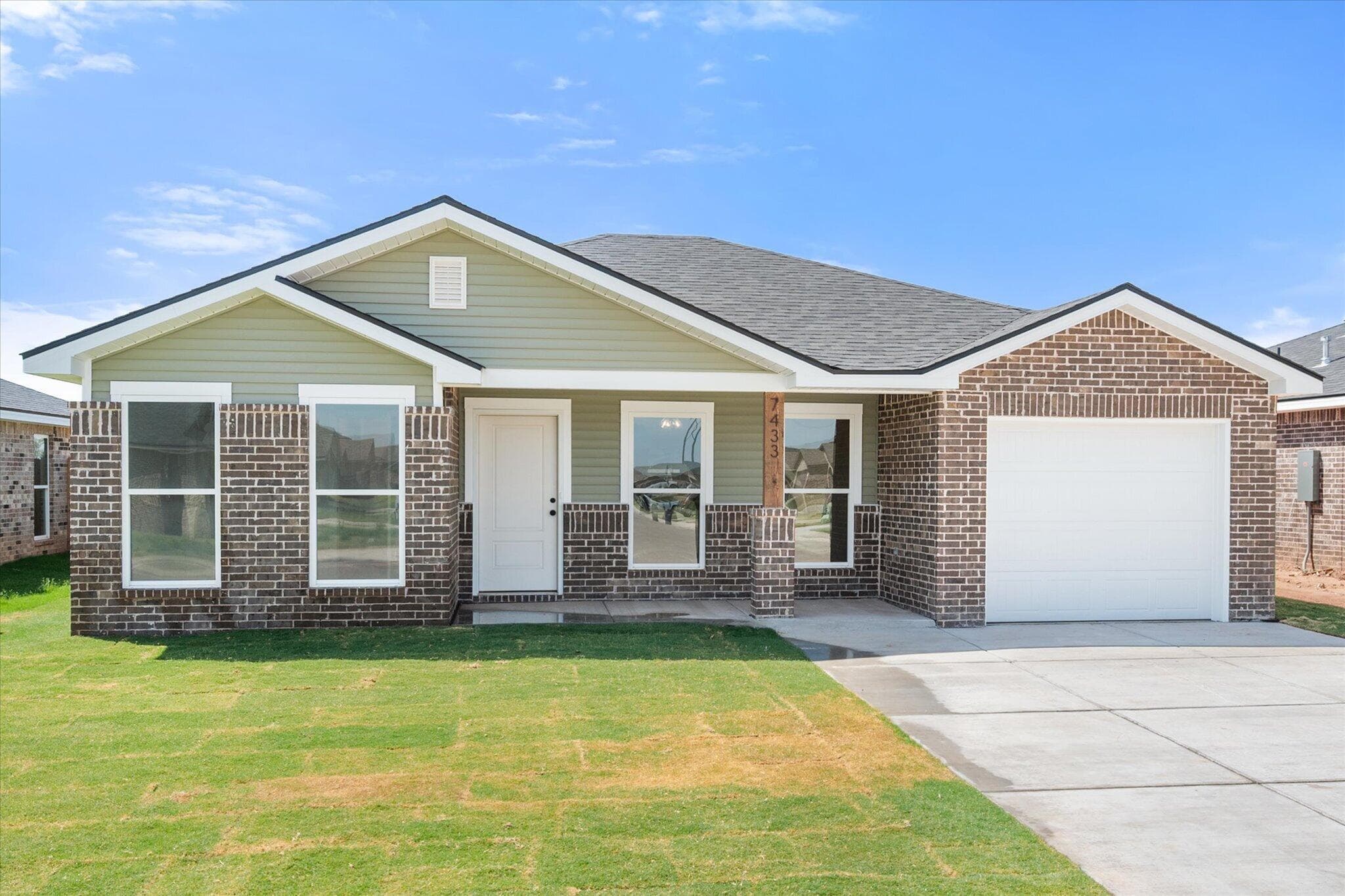 Single Family Residence at 7433 64th Street