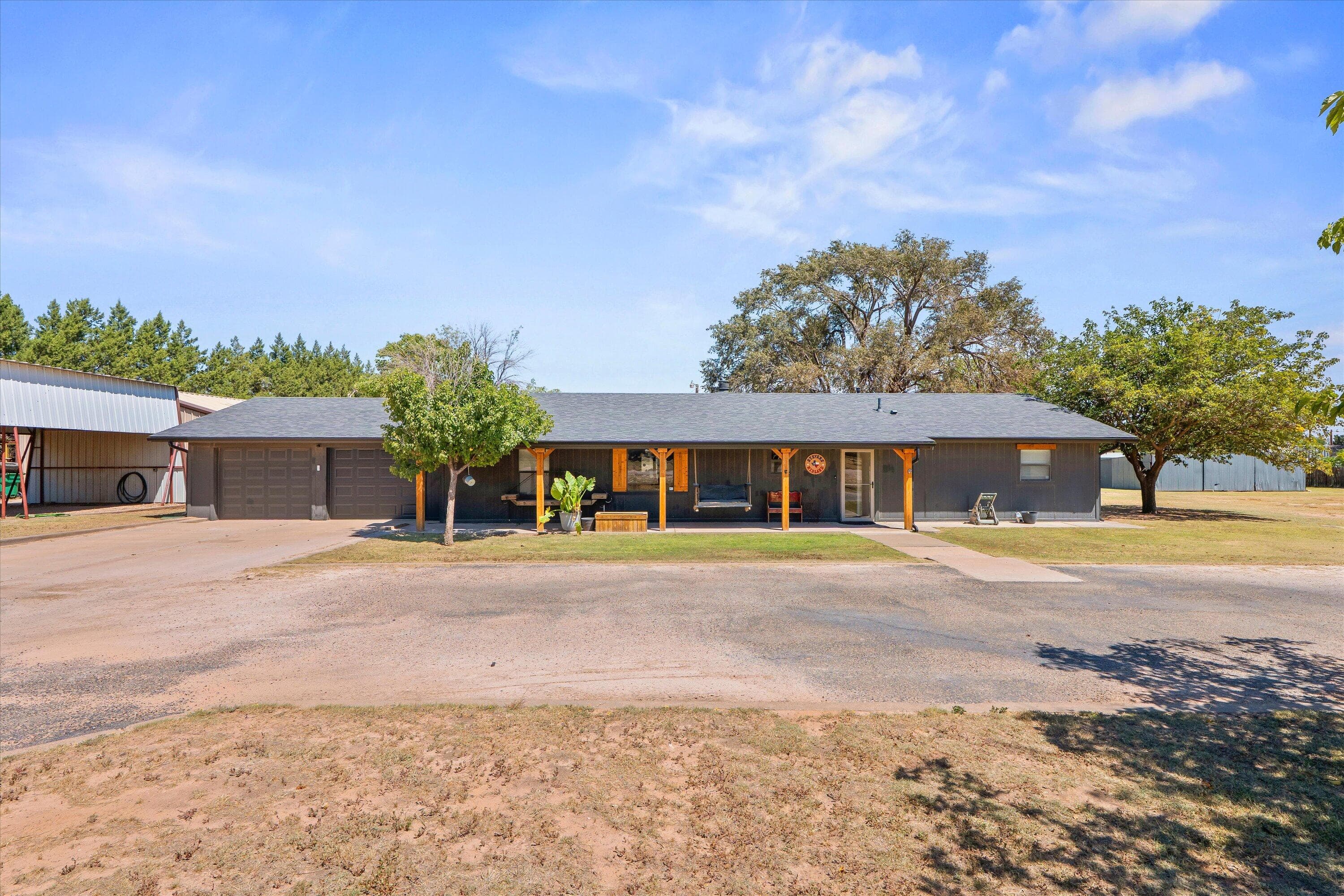 Single Family Residence at 2426 County Road 7620