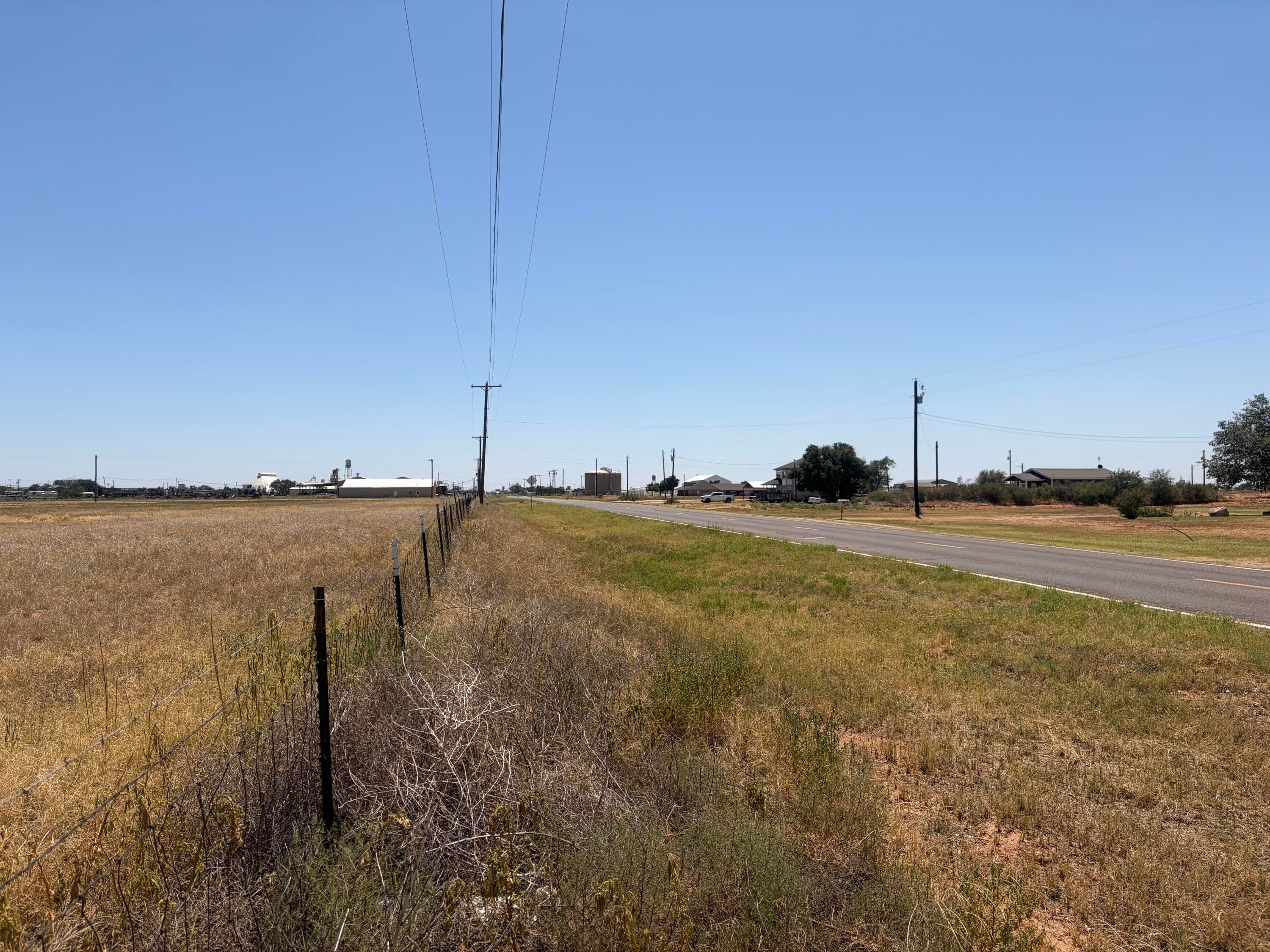 Unimproved Land at RR 2066 Rr 2066