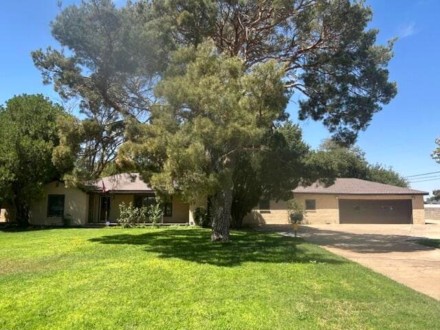 Single Family Residence at 1804 Avenue H