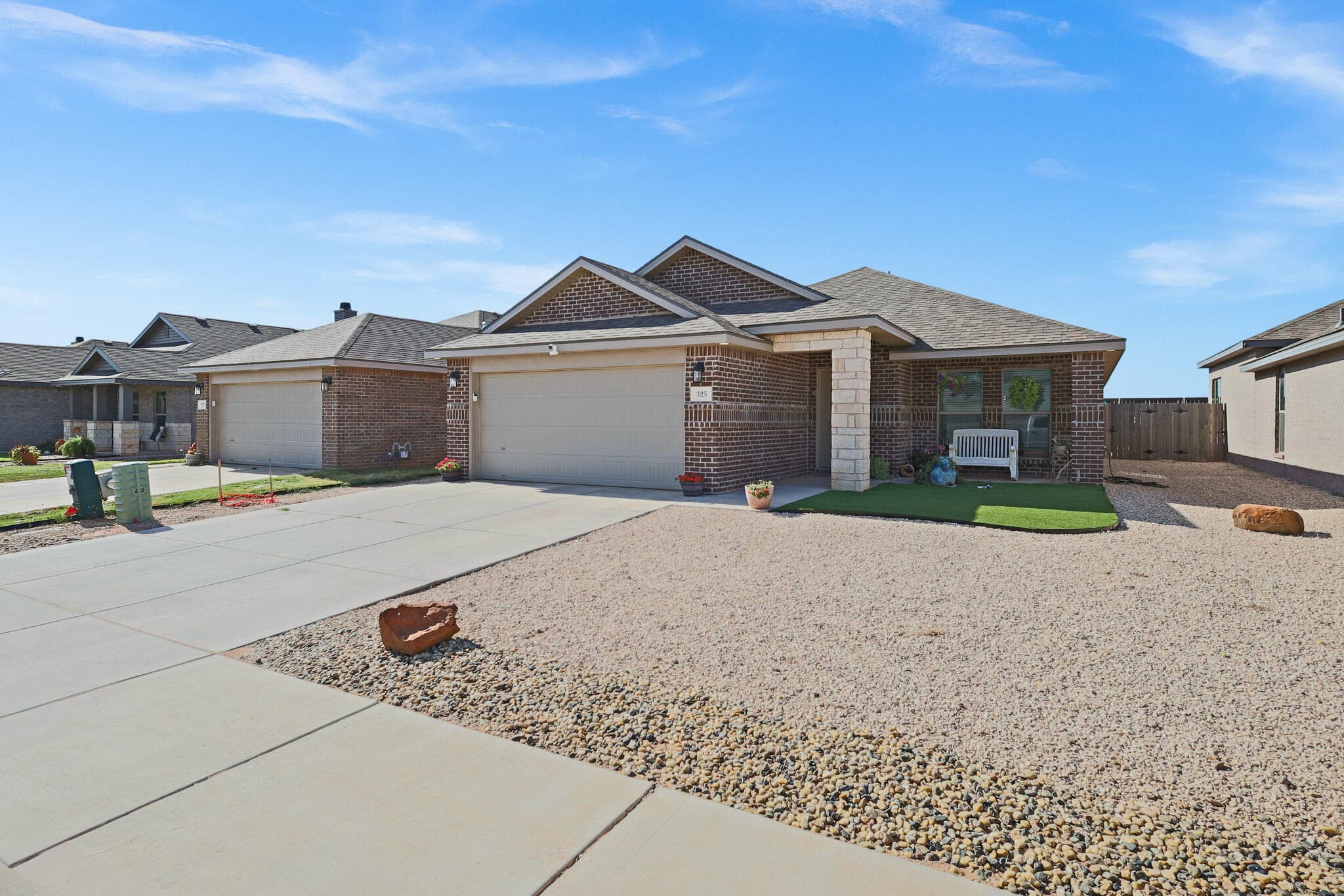 Single Family Residence at 325 E 34th Street