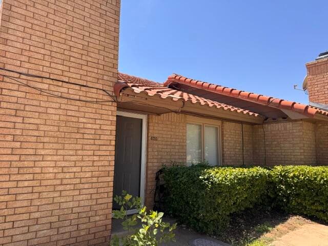 Condominium at 4755 2nd Street