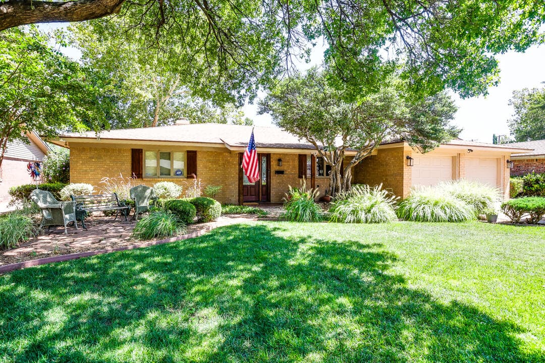 Single Family Residence at 3806 57th Street