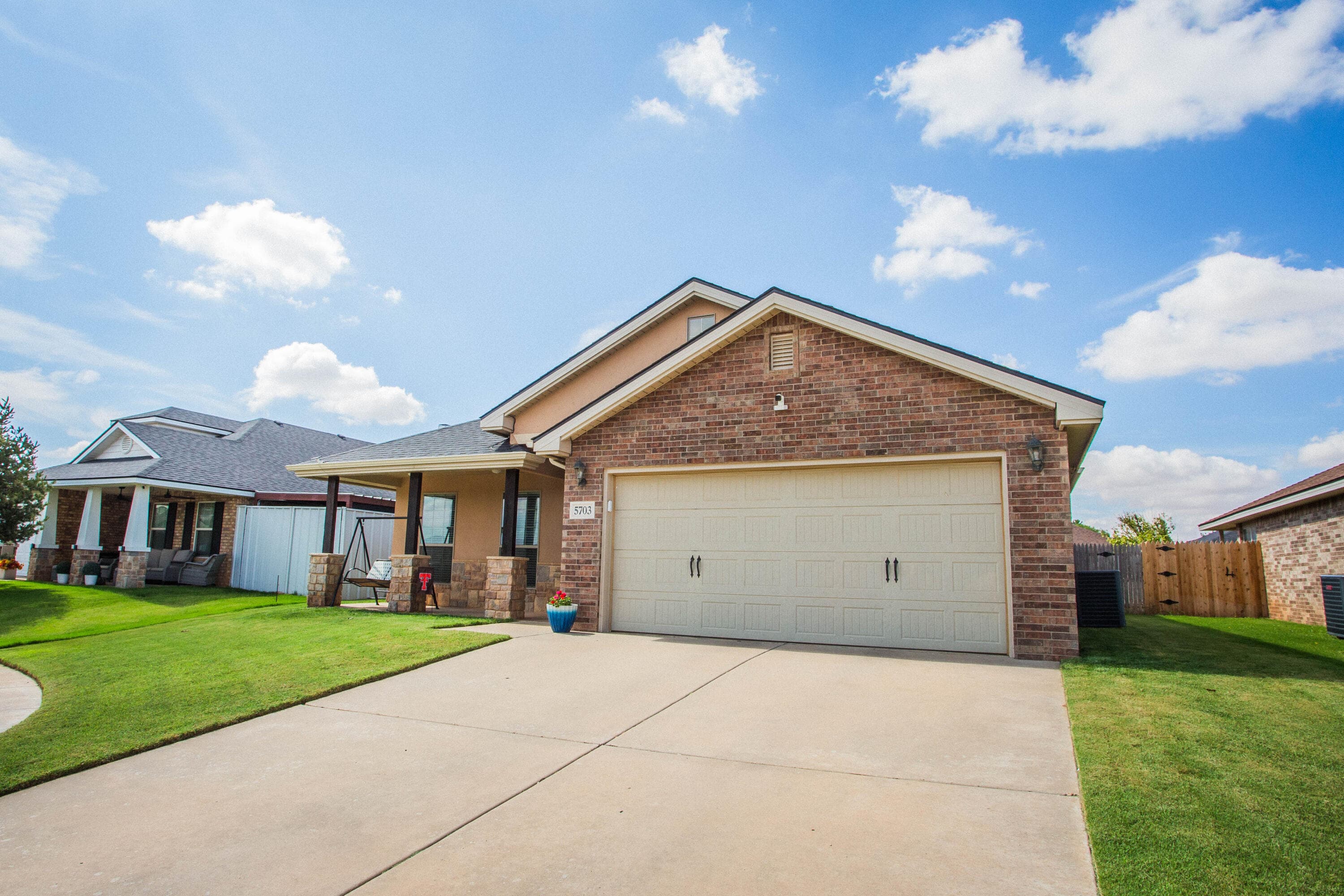Single Family Residence at 5703 109th Street