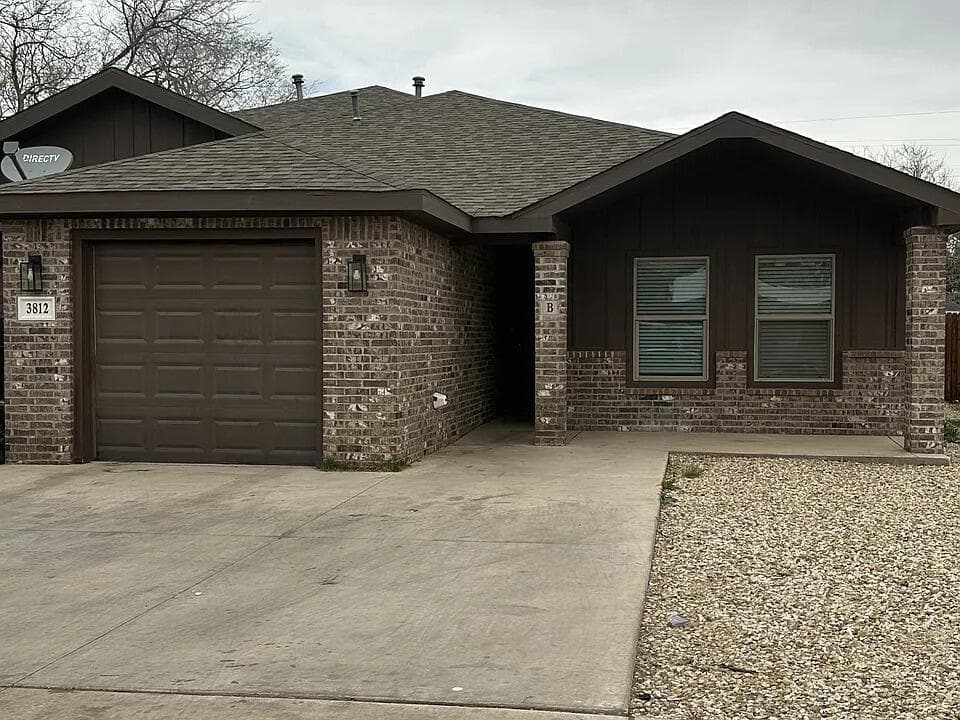Duplex at 3812 36th Street