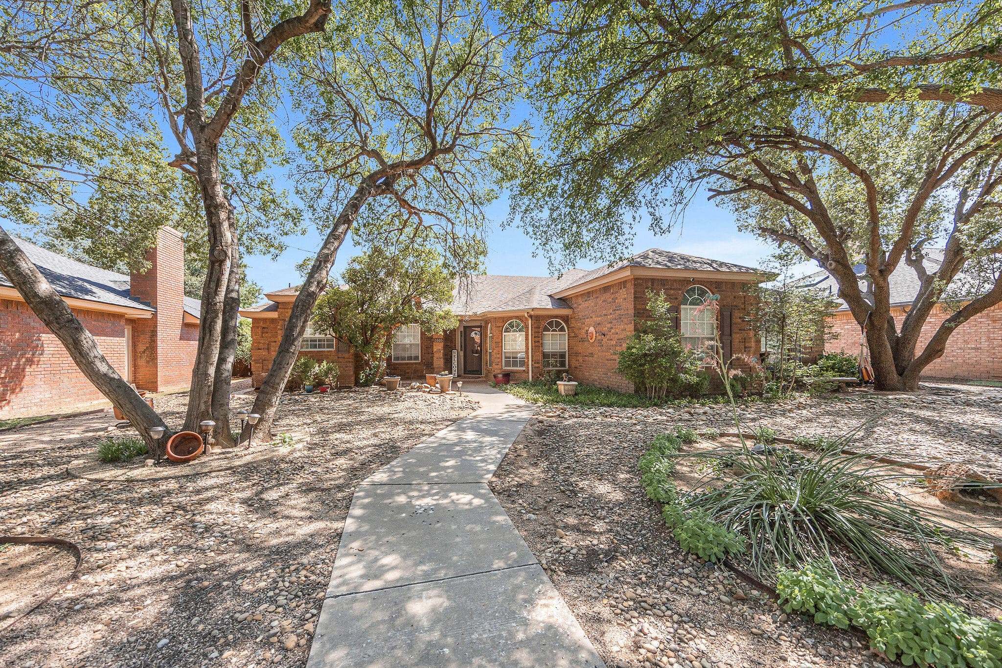 Single Family Residence at 5505 85th Street