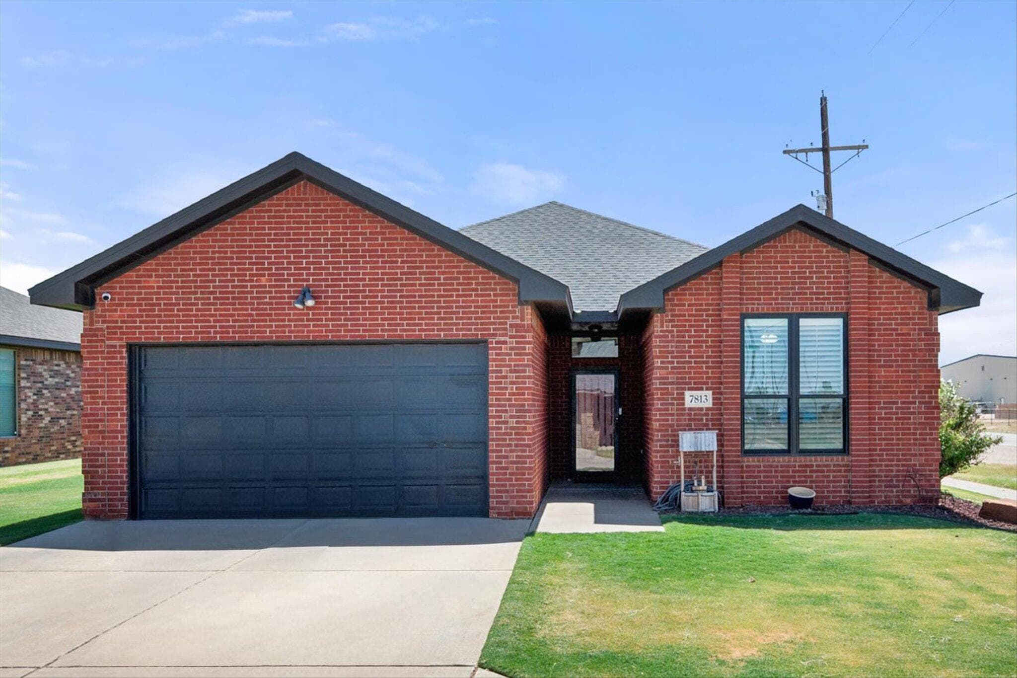 Single Family Residence at 7813 85th Street