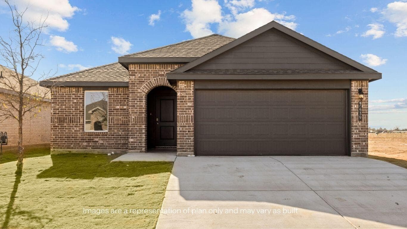 Single Family Residence at 7418 10th Street