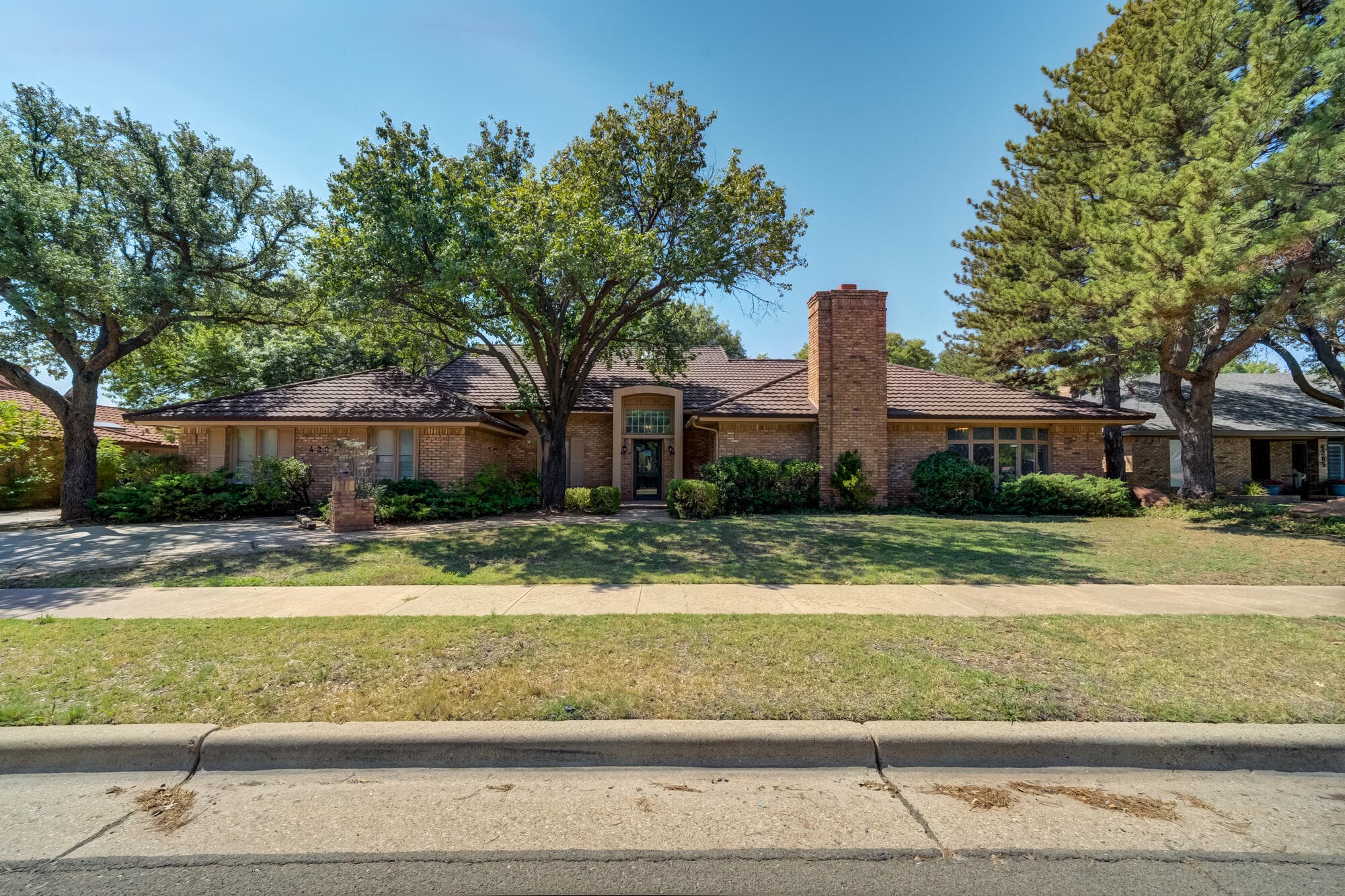Single Family Residence at 4203 92nd Street