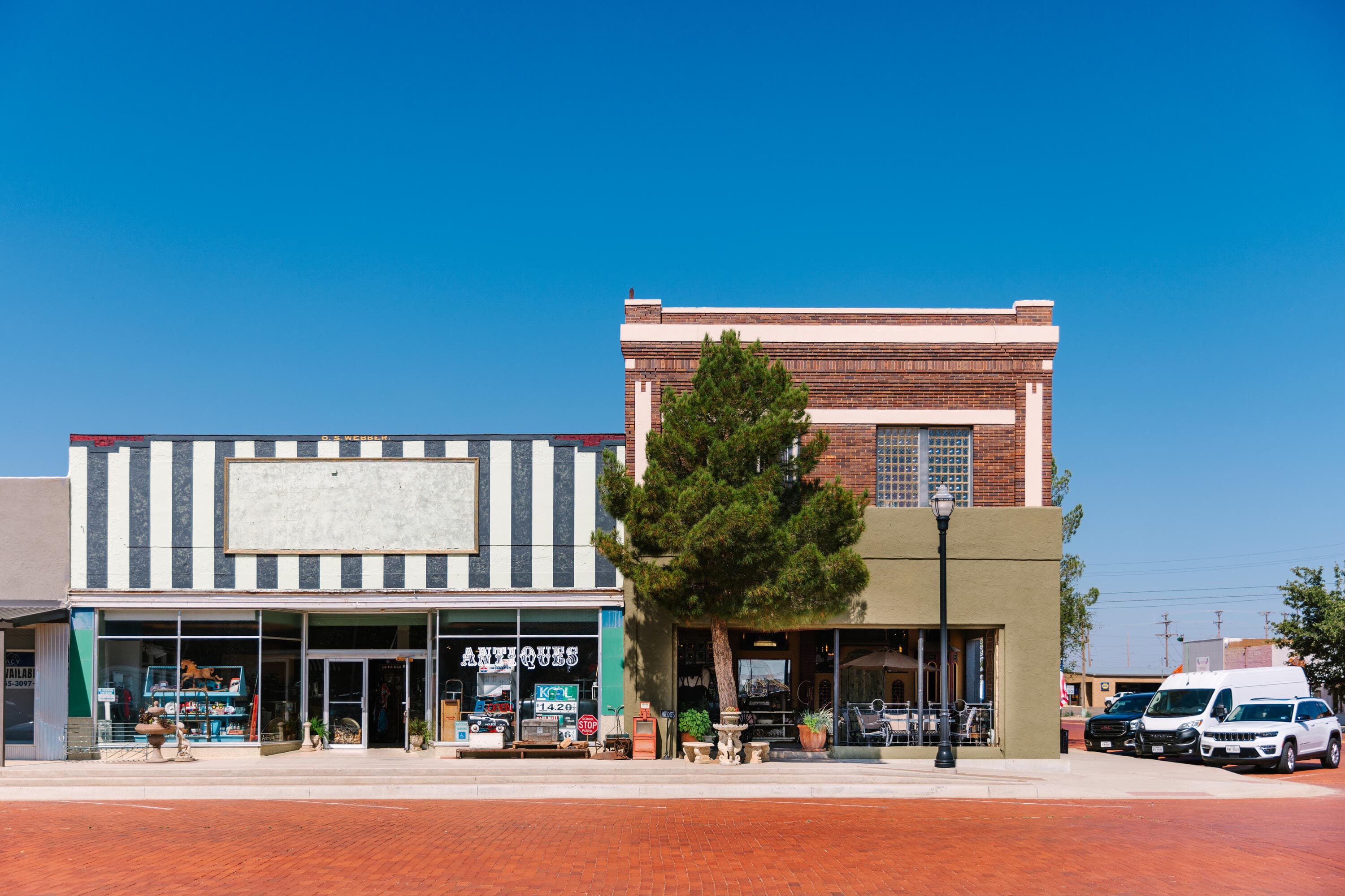 Mixed Use at 103 S 6th Street