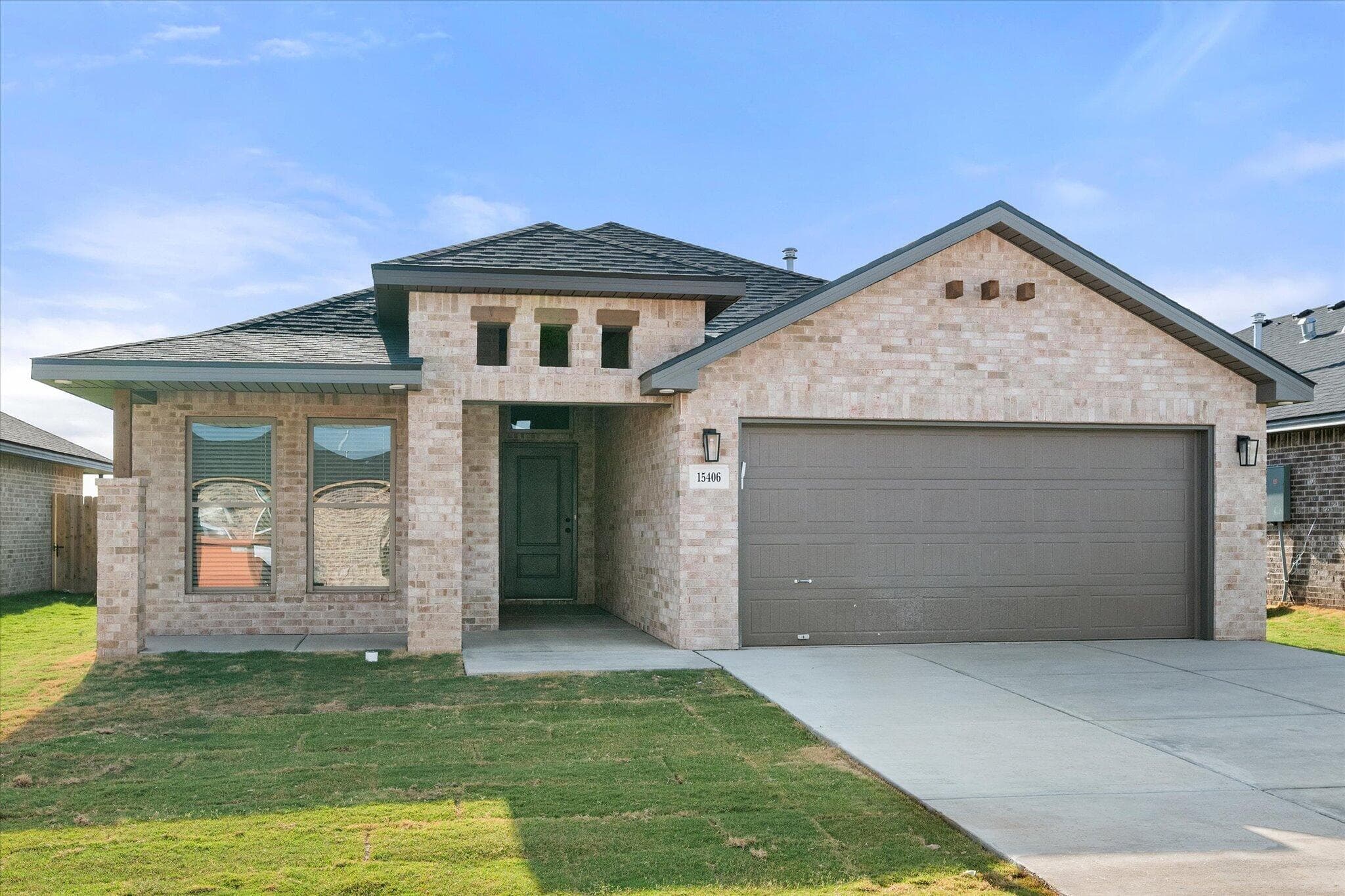 Single Family Residence at 15406 Grover Avenue