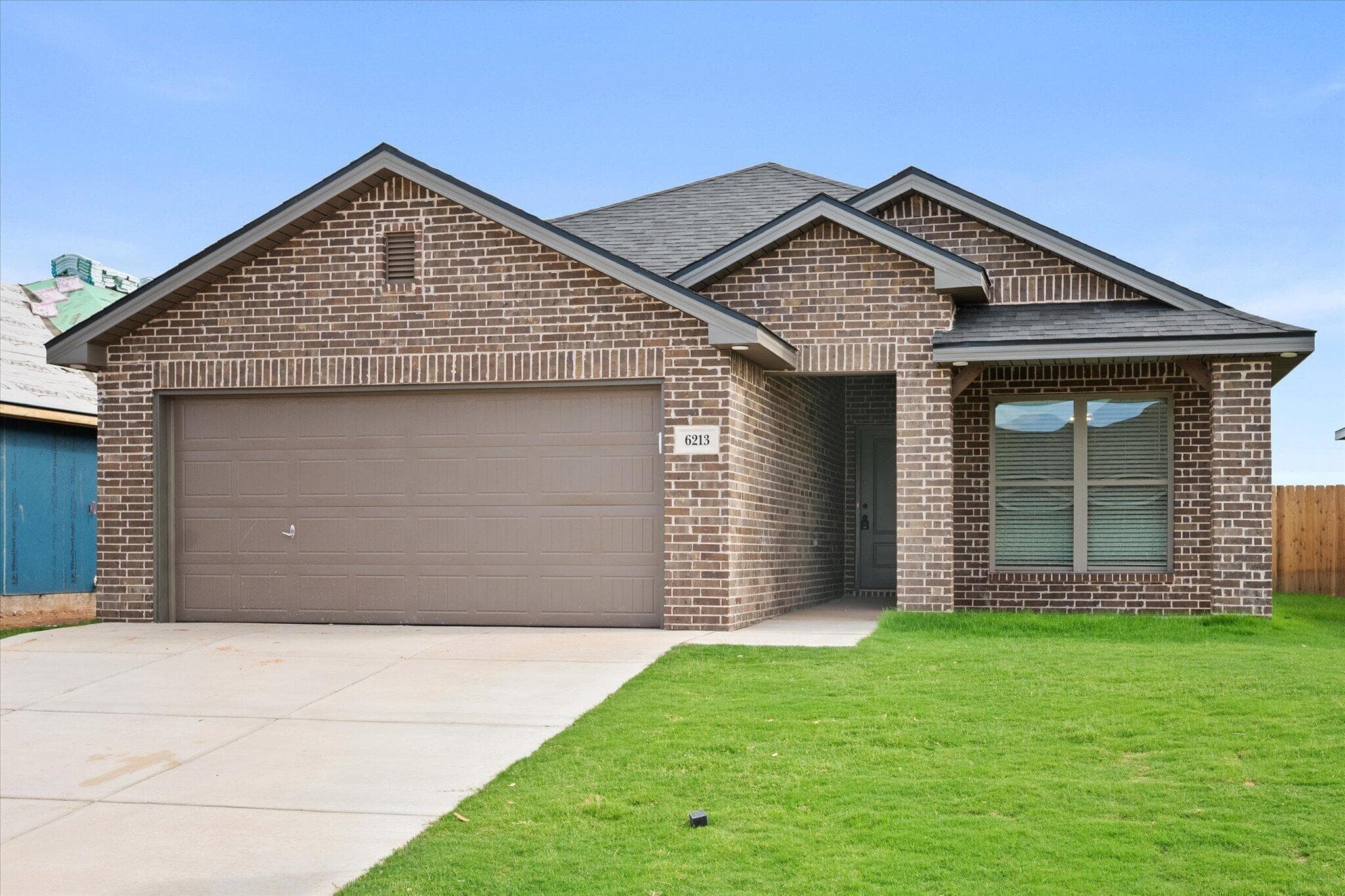 Single Family Residence at 6213 121st Street