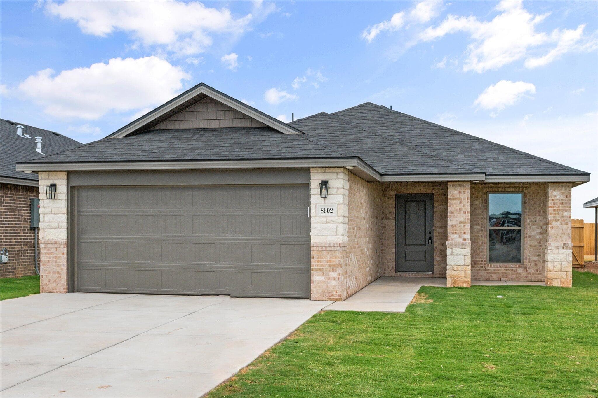 Single Family Residence at 8602 24th Street