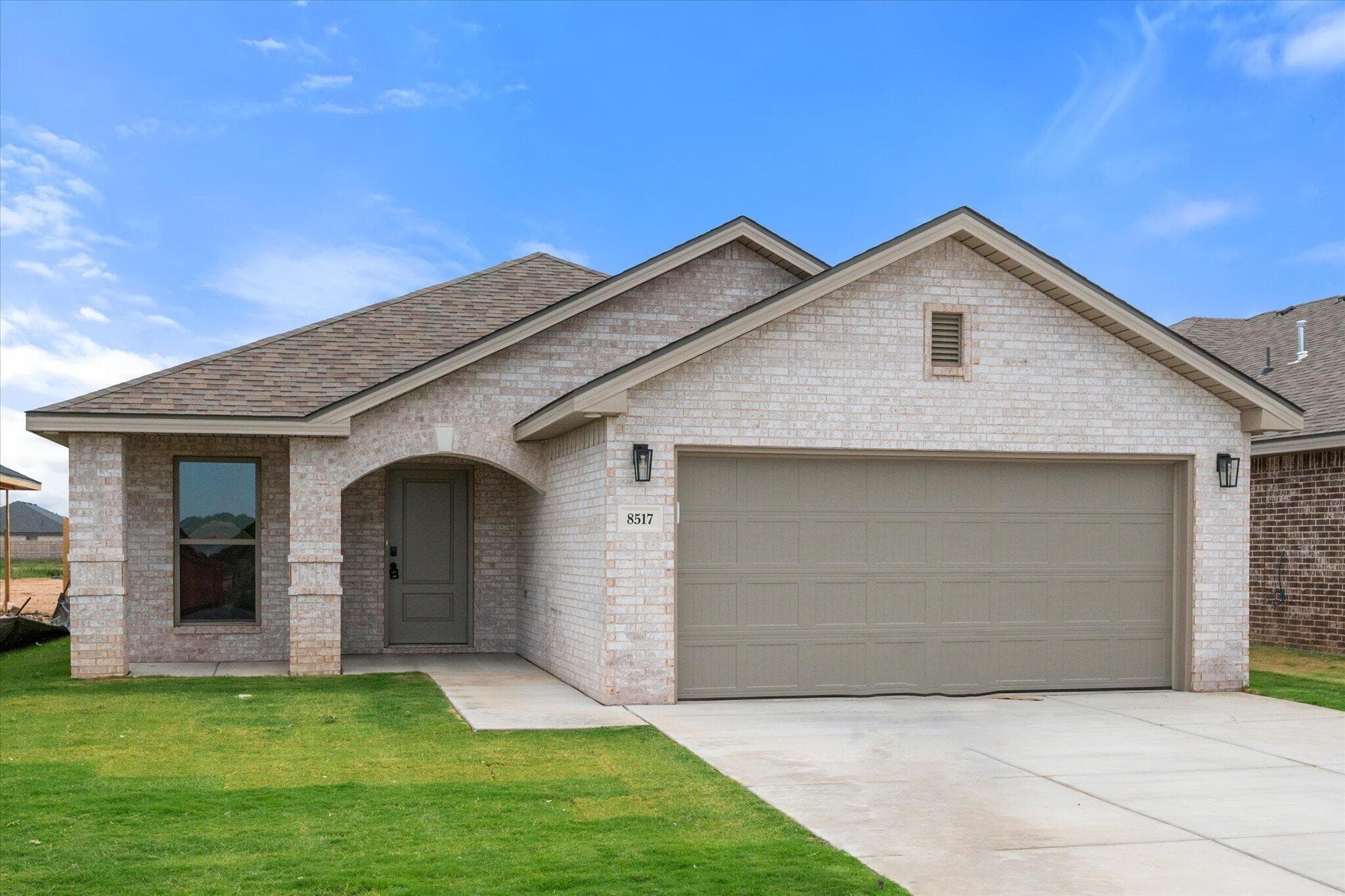 Single Family Residence at 8517 24th Street