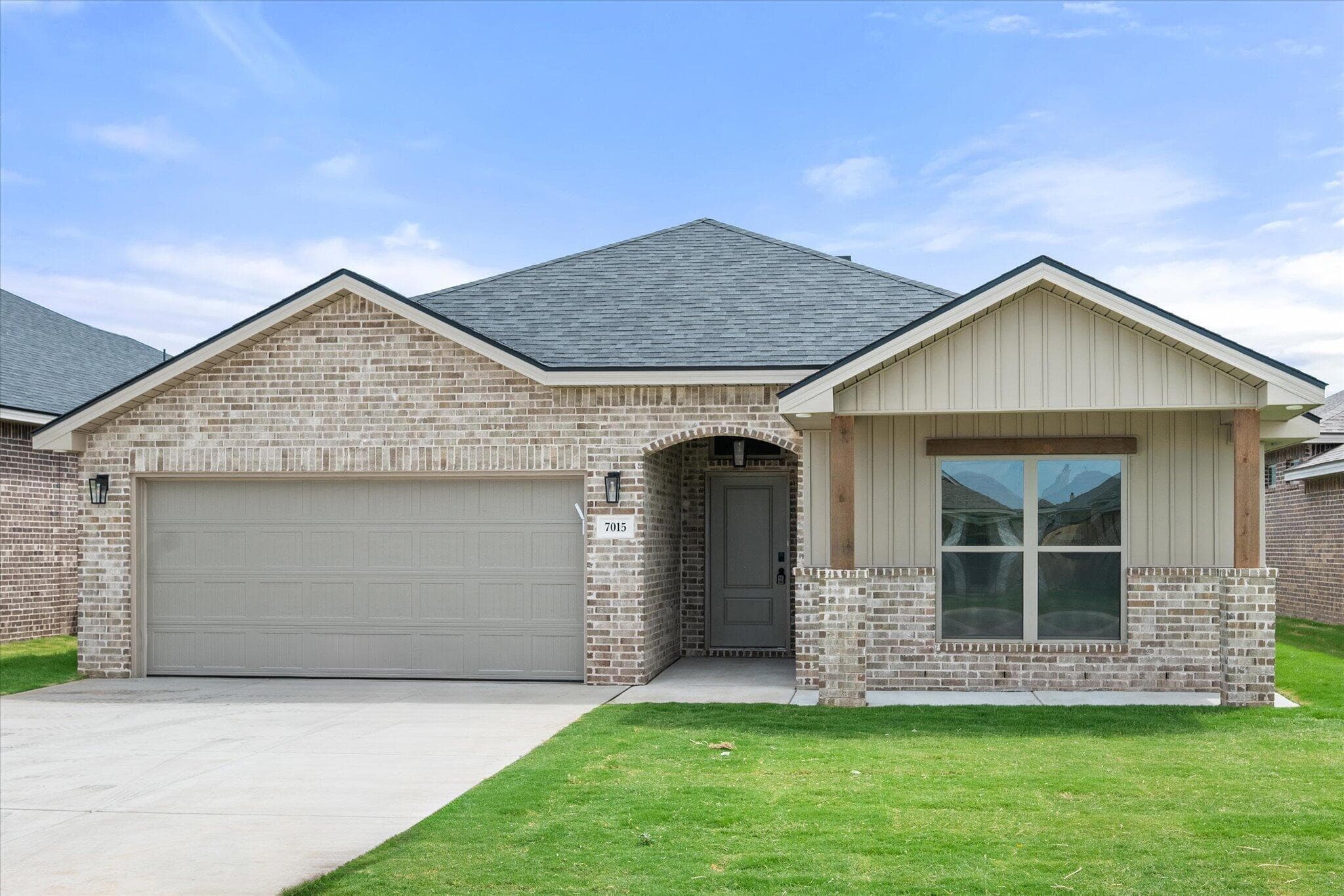 Single Family Residence at 7015 16th Street