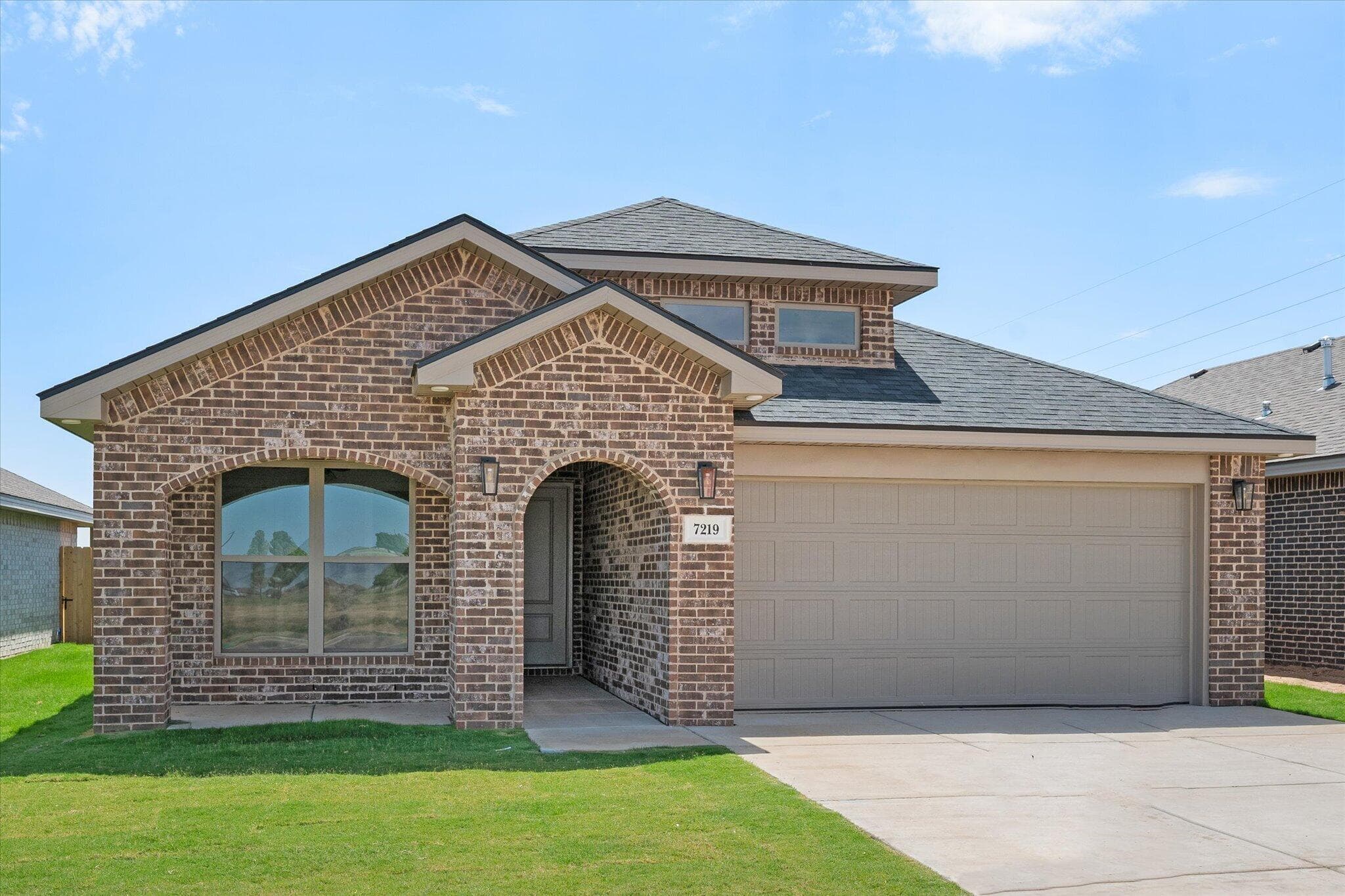 Single Family Residence at 7219 14th Street