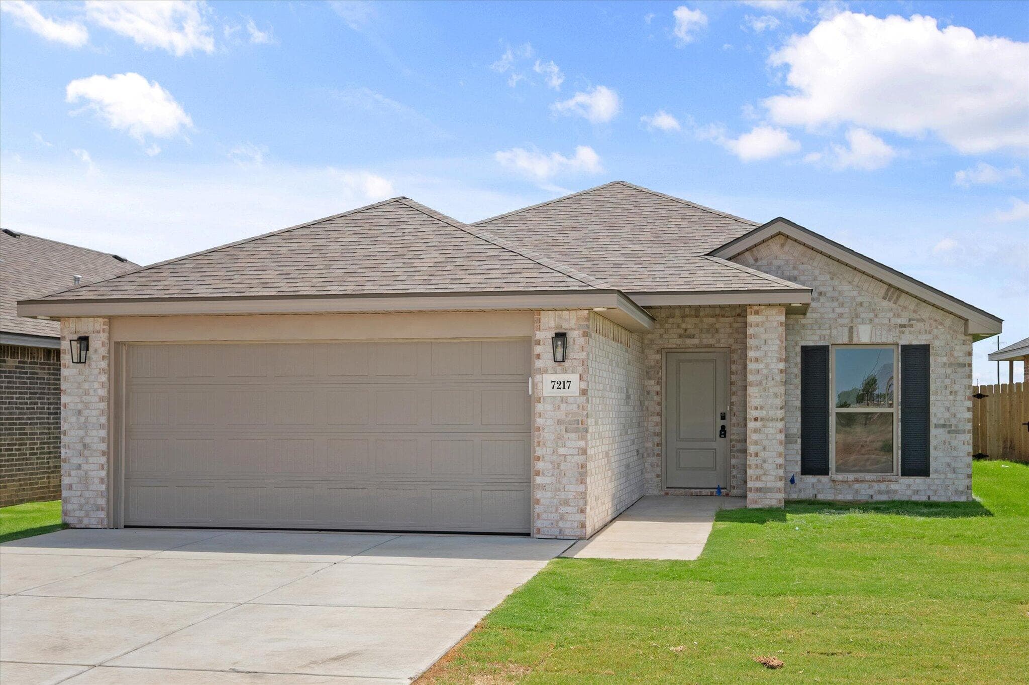 Single Family Residence at 7217 14th Street