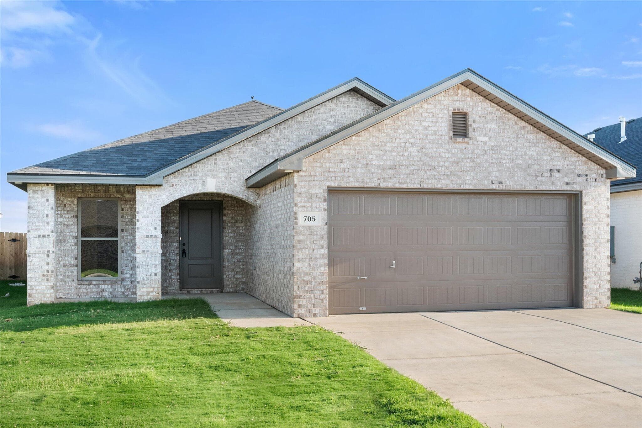 Single Family Residence at 705 E 21st Street