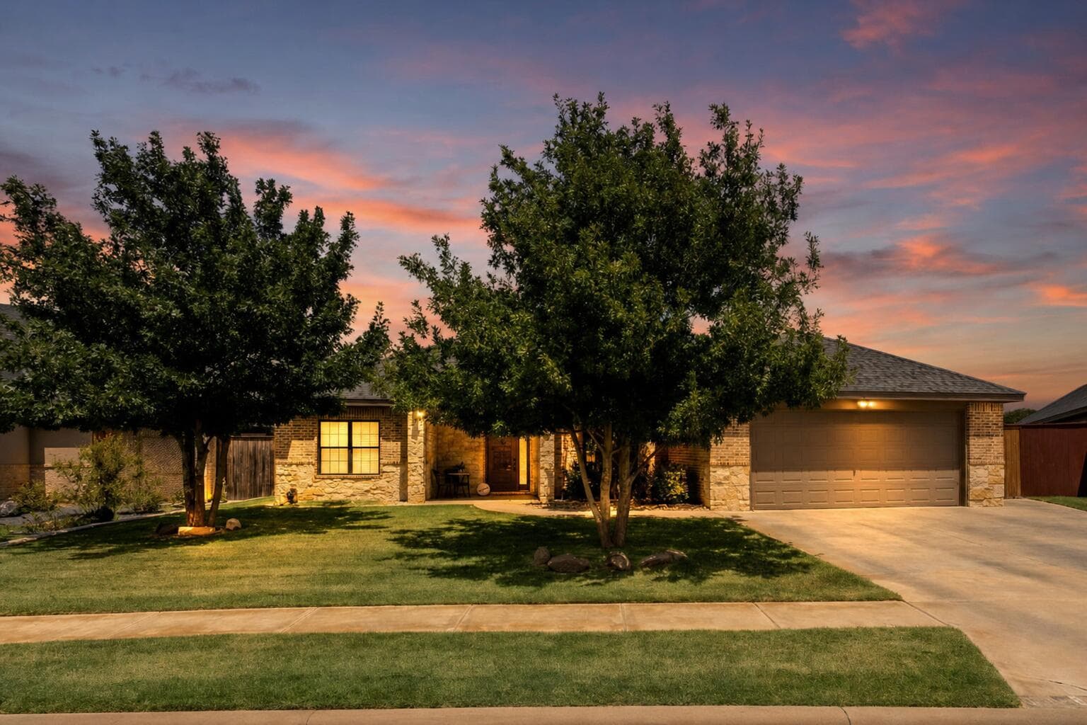 Single Family Residence at 6106 86th Street