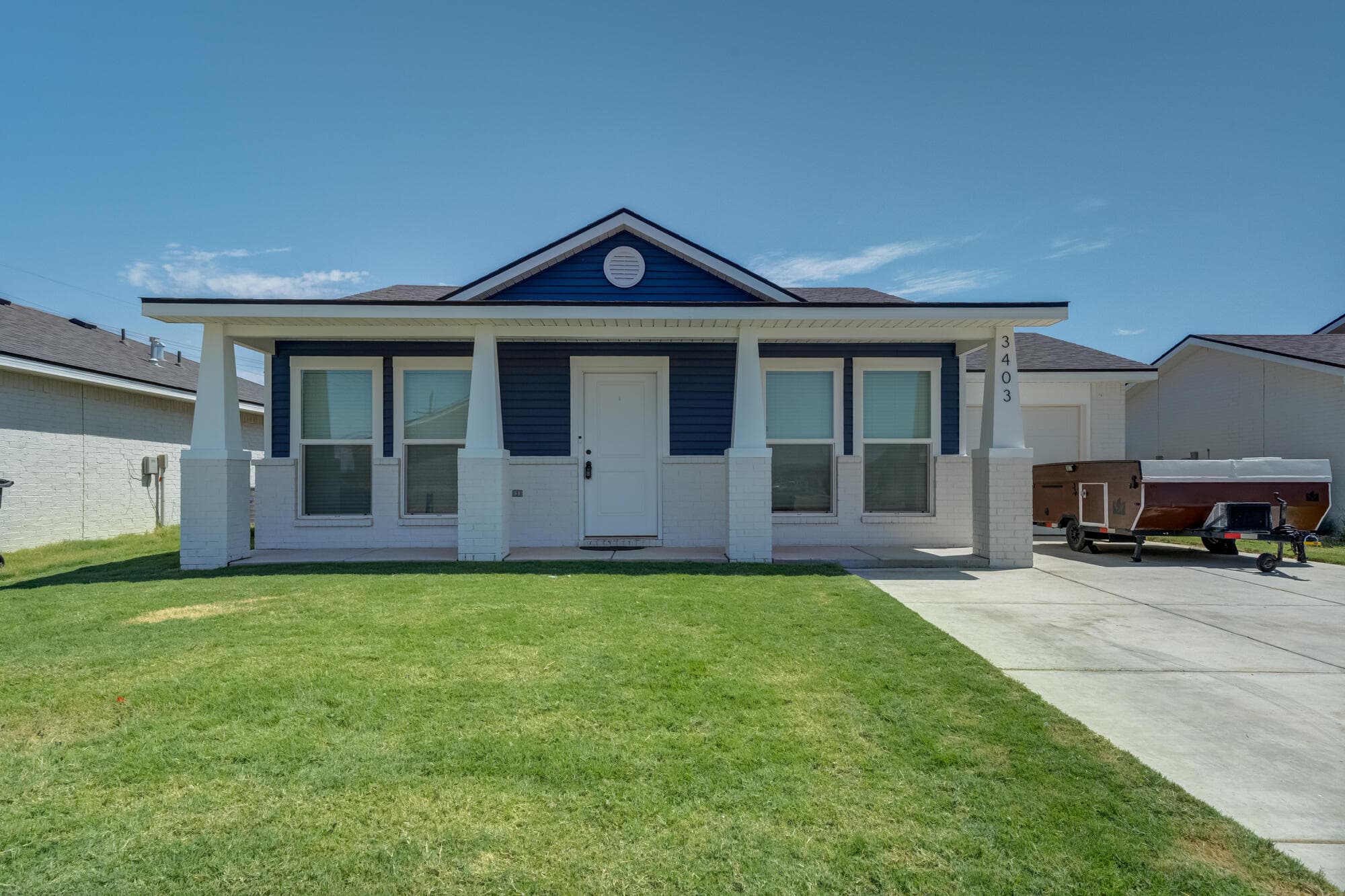 Single Family Residence at 3403 Venita Avenue