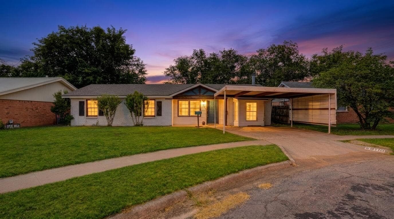 Single Family Residence at 5115 46th Street