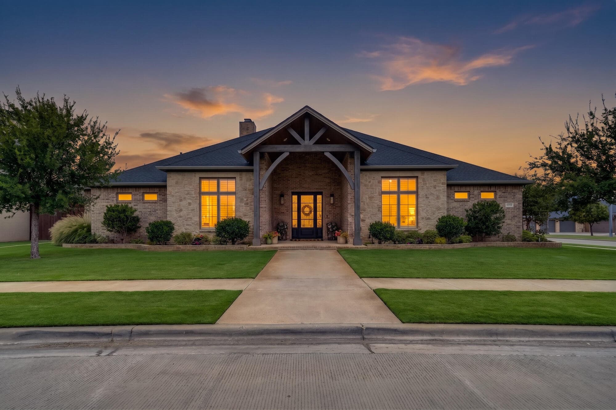 Single Family Residence at 4810 116th Street
