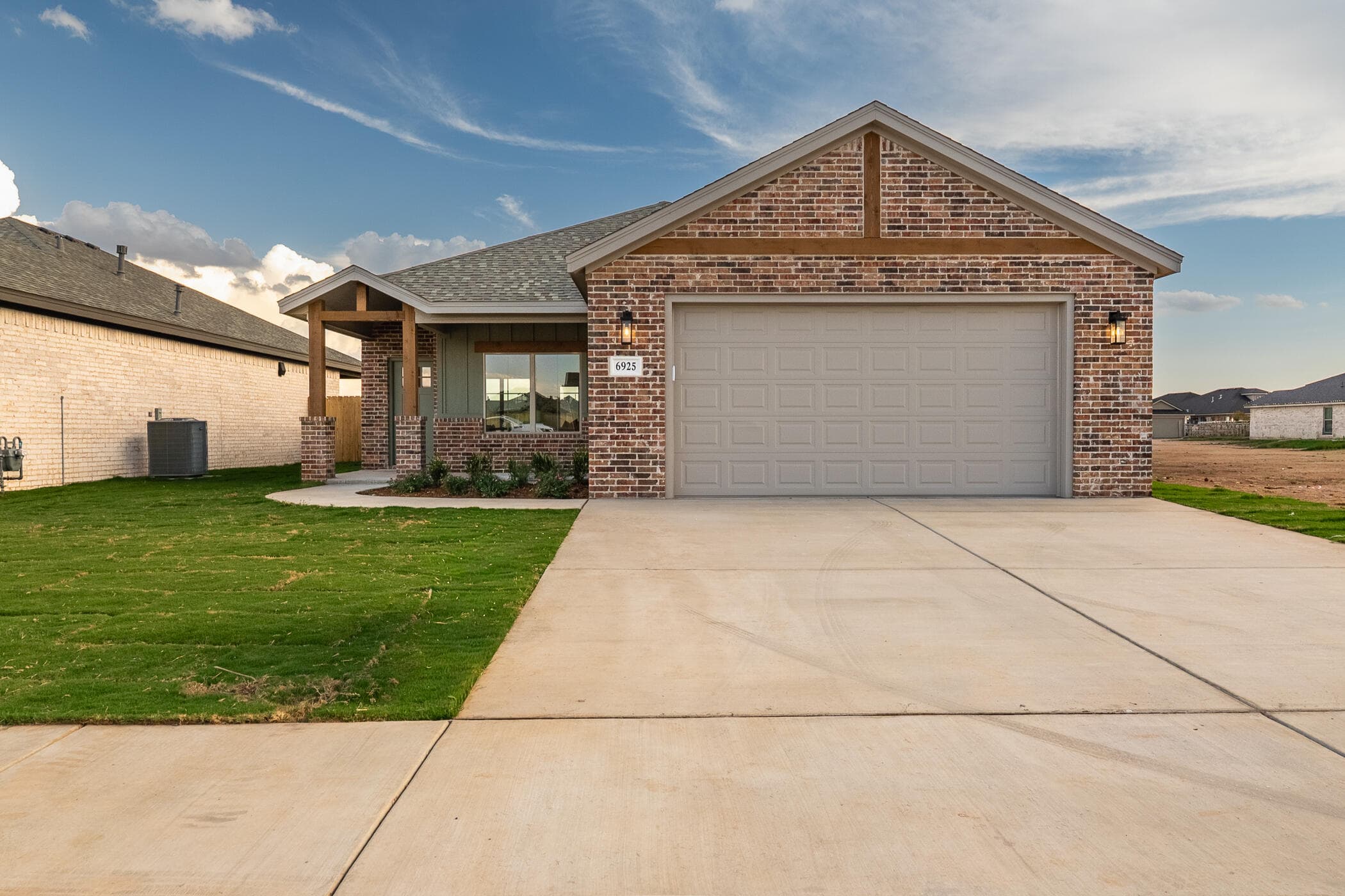 Single Family Residence at 6925 14th Street