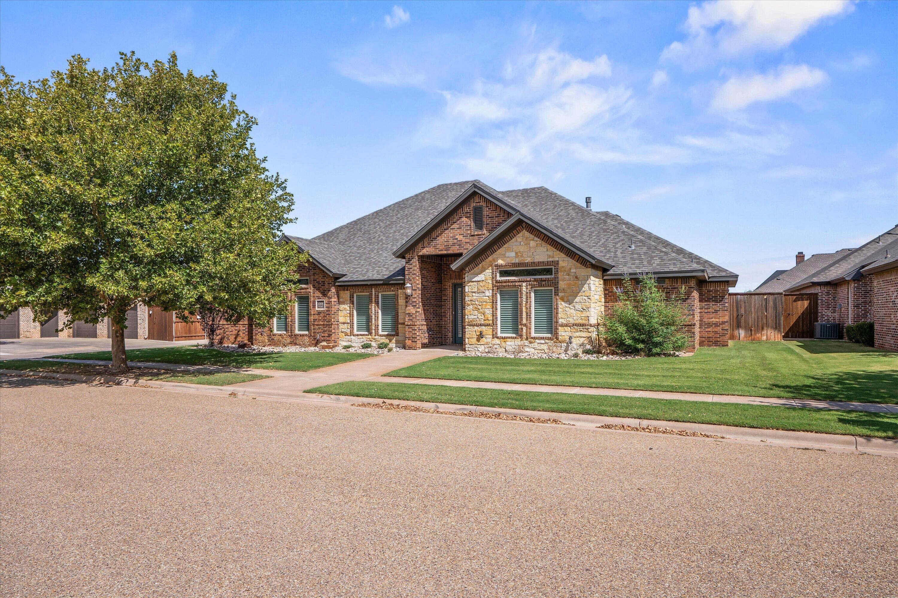 Single Family Residence at 6108 91st Street