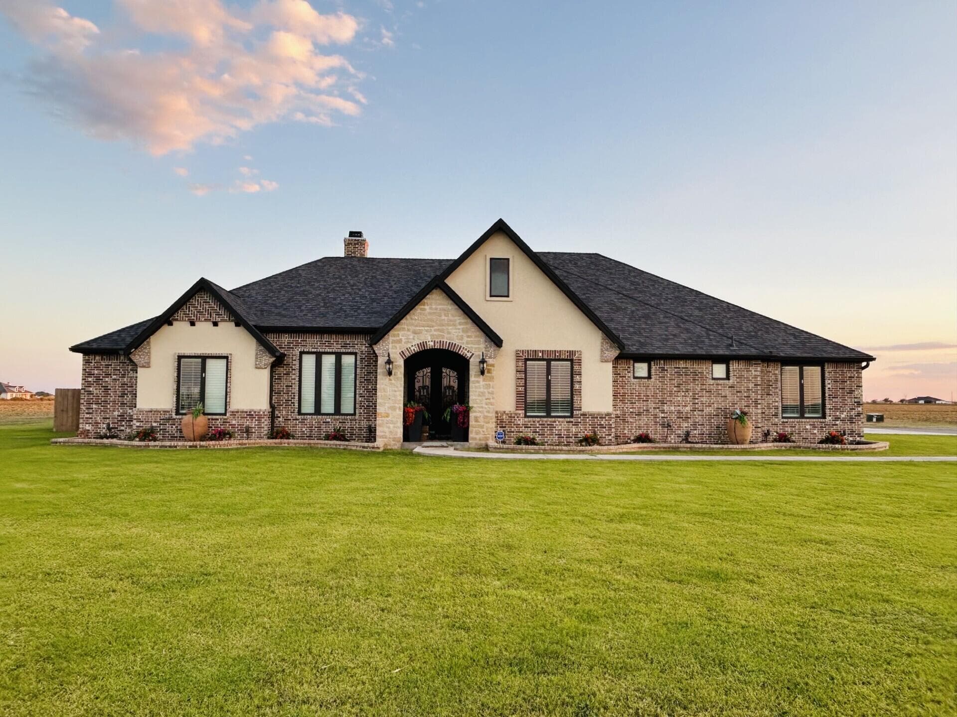 Single Family Residence at 8006 E C R 5900