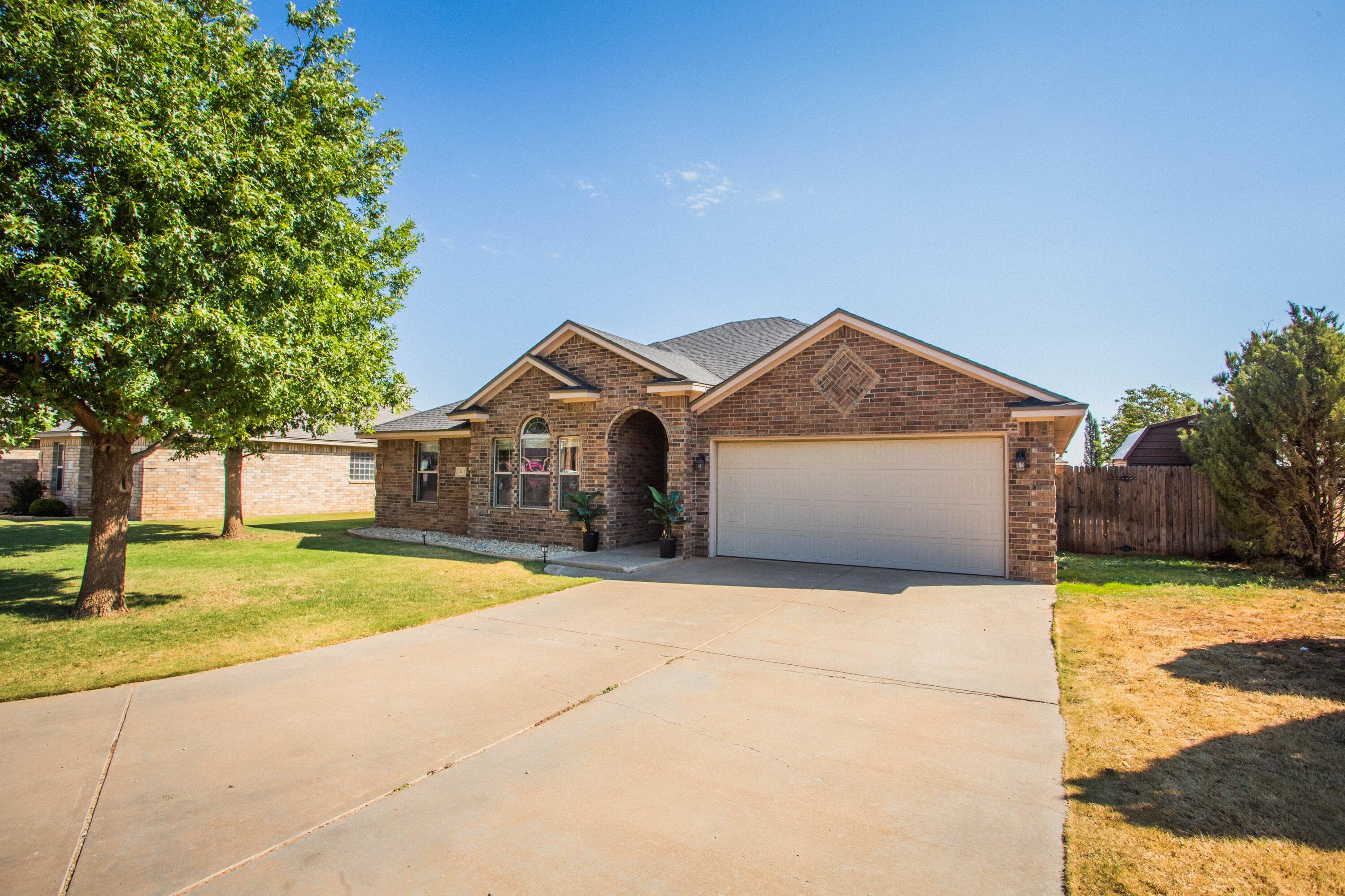 Single Family Residence at 401 McMillen Avenue